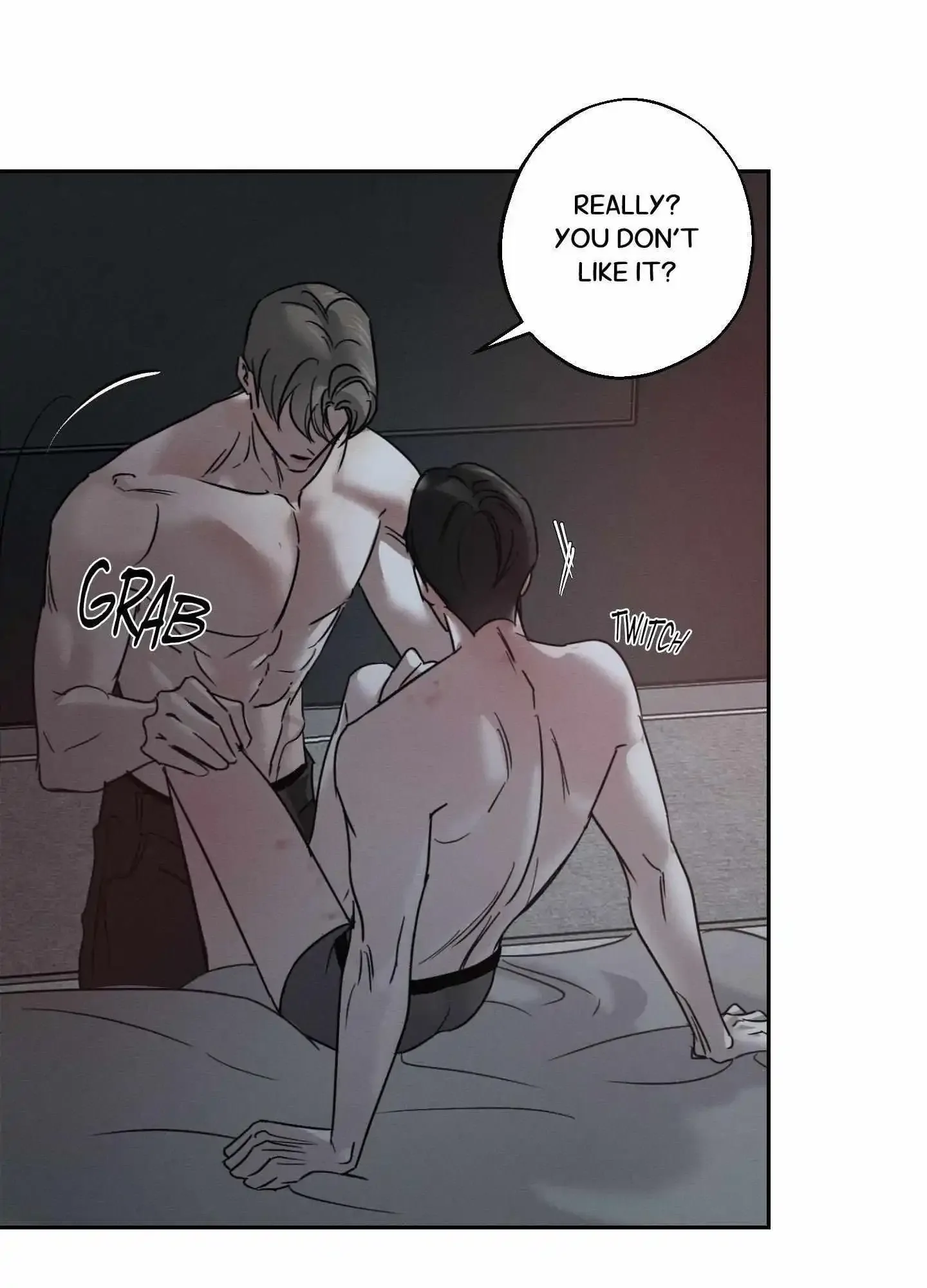 Unspoken Chapter 5 page 45
