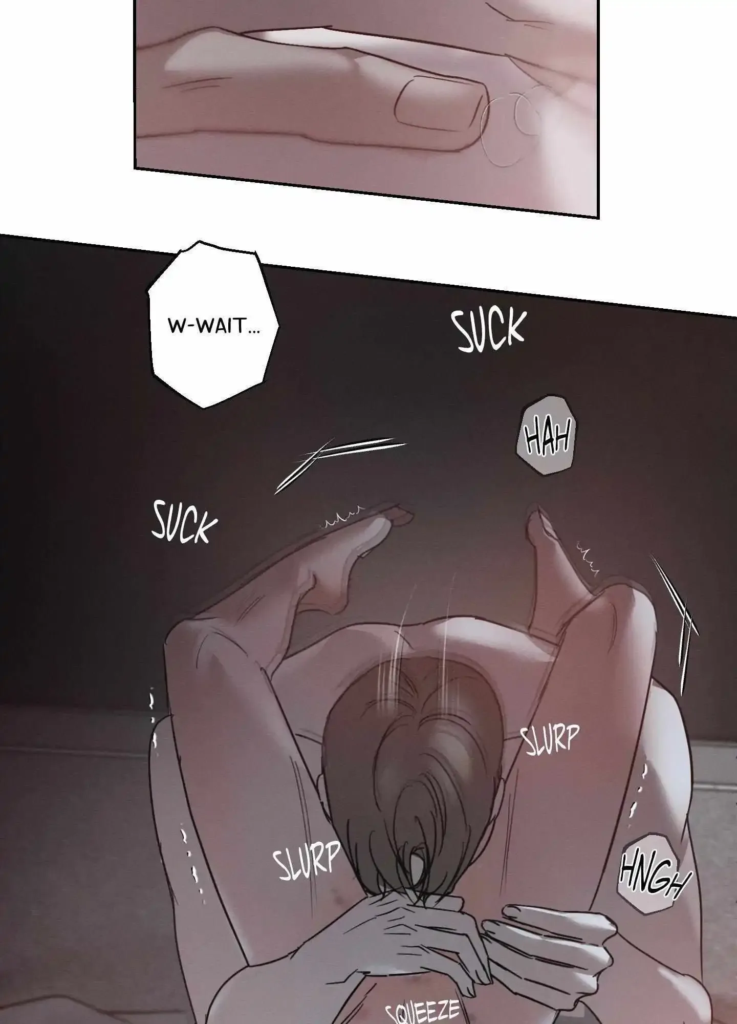 Unspoken Chapter 5 page 64