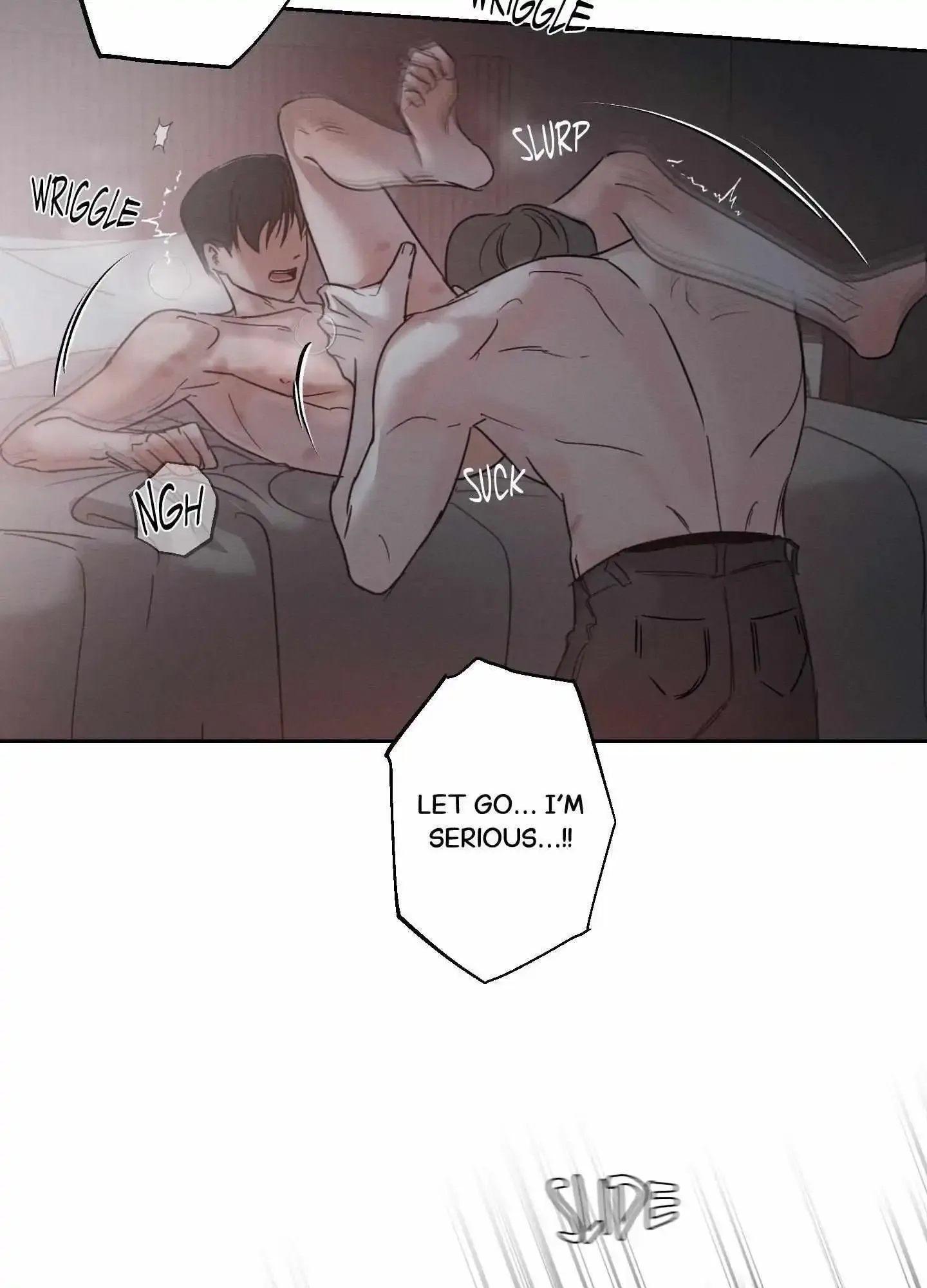 Unspoken Chapter 5 page 75
