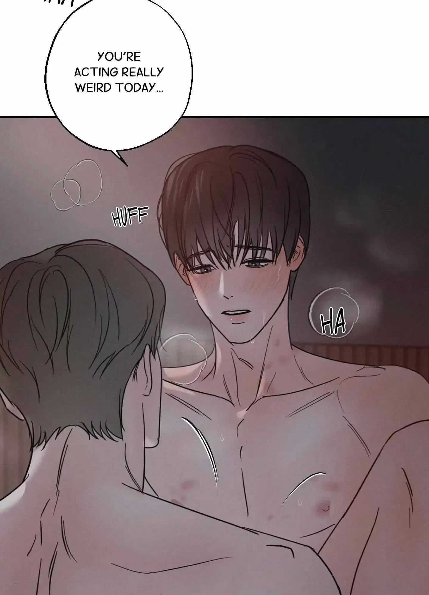 Unspoken Chapter 5 page 83
