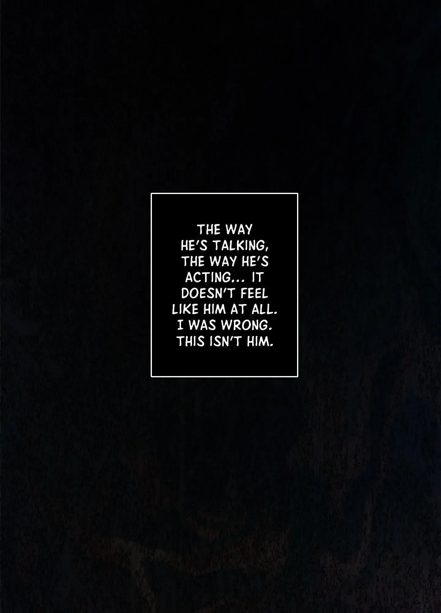 Unspoken Chapter 6 page 3