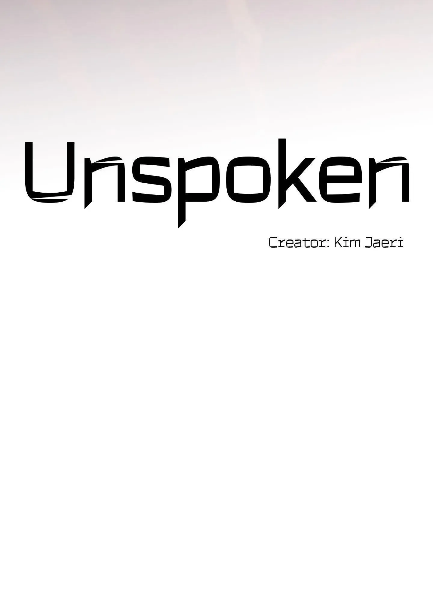 Unspoken Chapter 6 page 18
