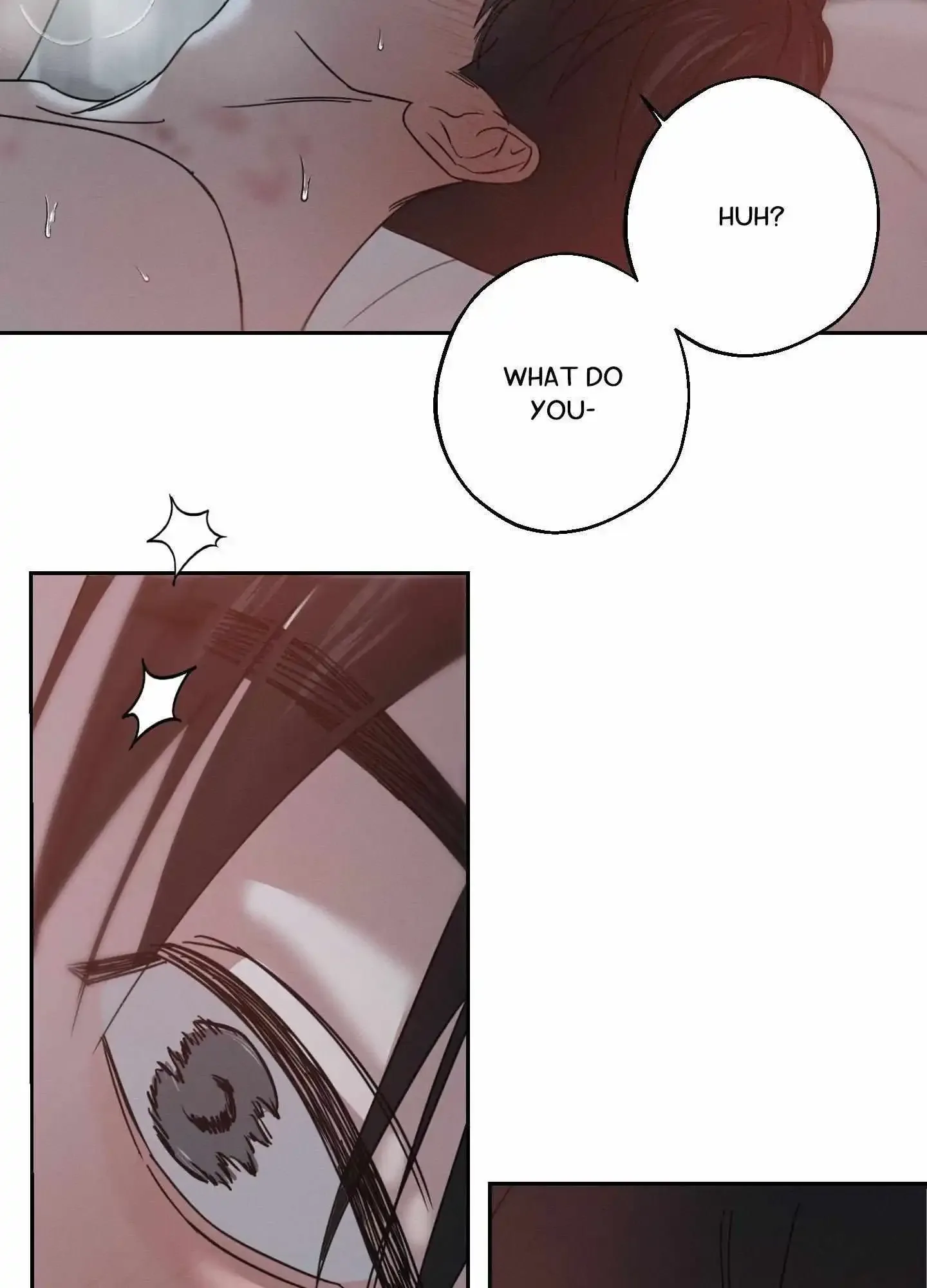Unspoken Chapter 6 page 33