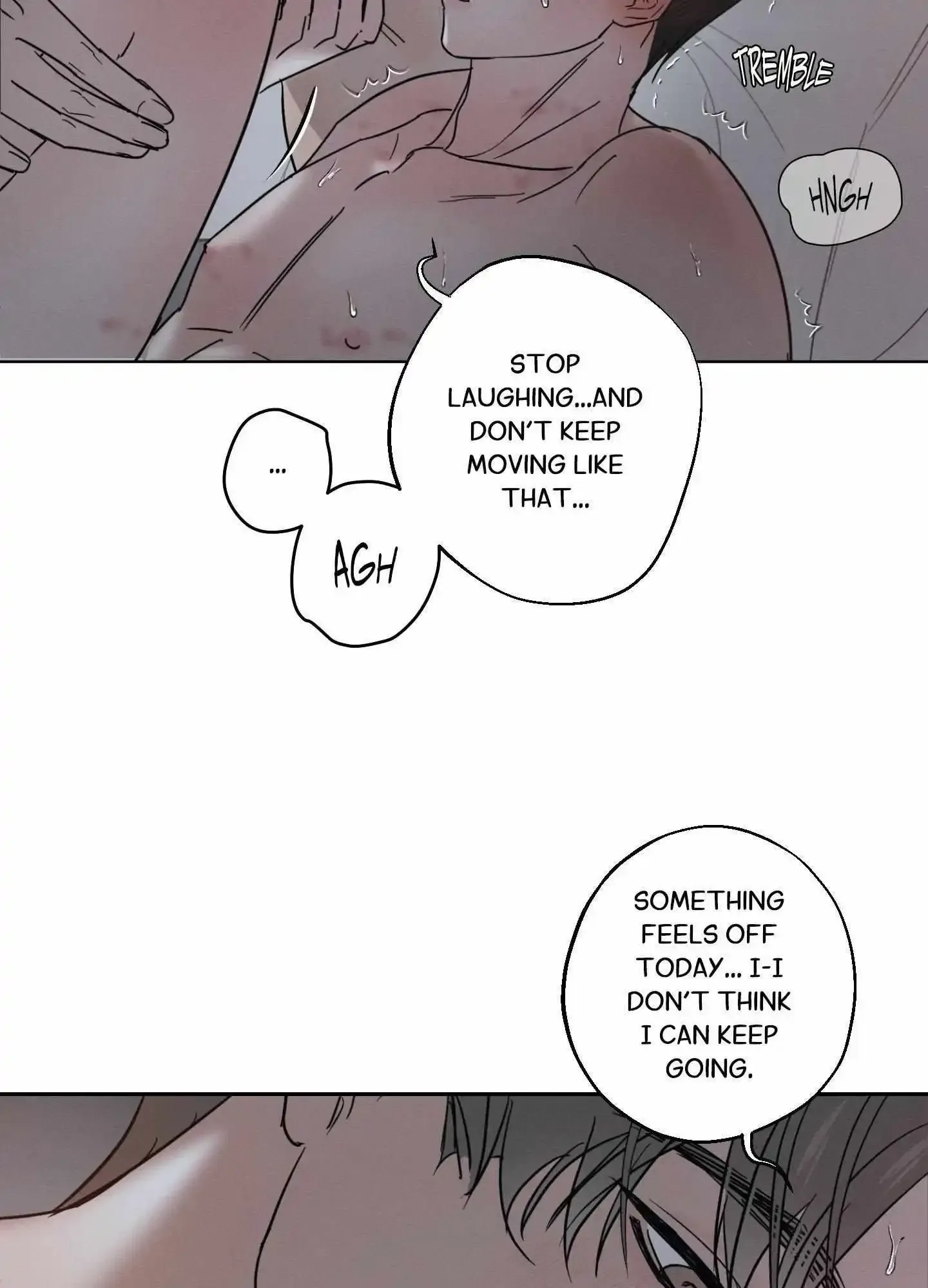 Unspoken Chapter 6 page 41