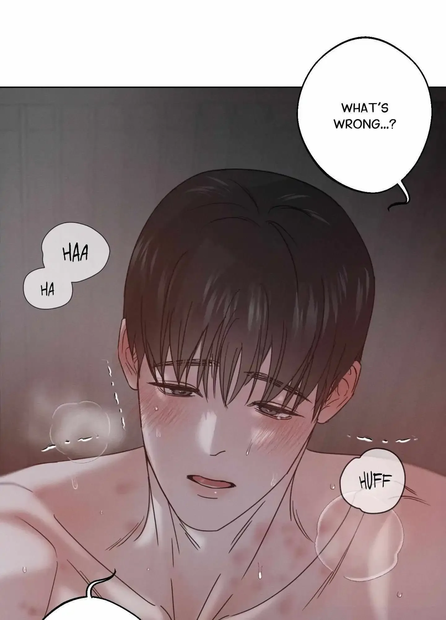 Unspoken Chapter 6 page 70
