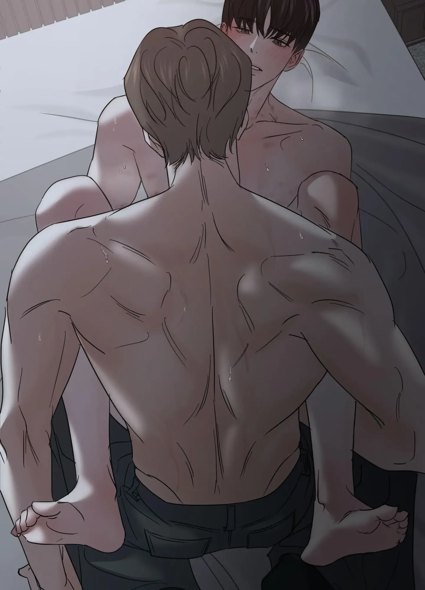 Unspoken Chapter 6 page 99