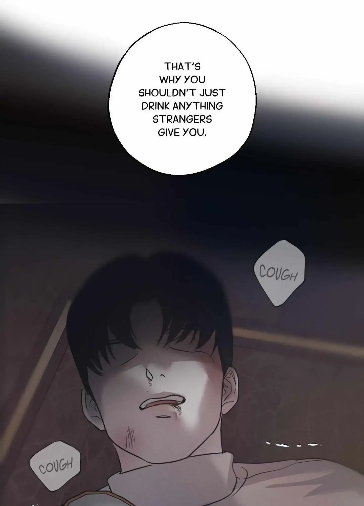 Unspoken Chapter 7 page 17