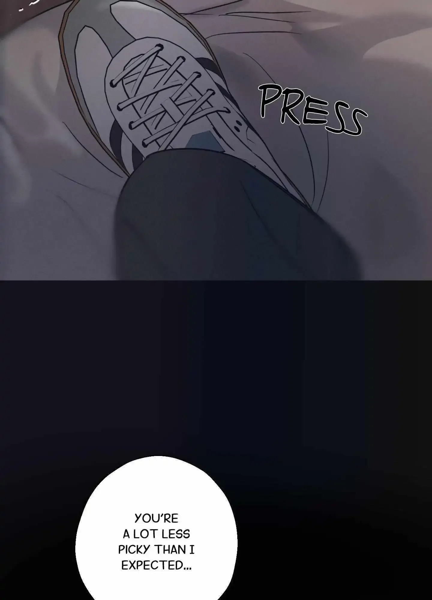 Unspoken Chapter 7 page 18