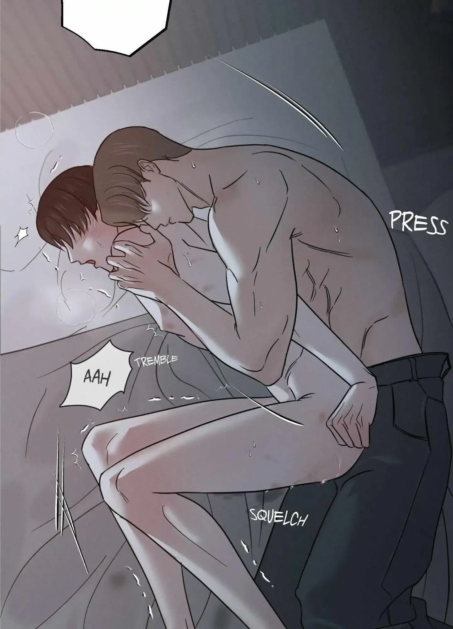 Unspoken Chapter 7 page 12