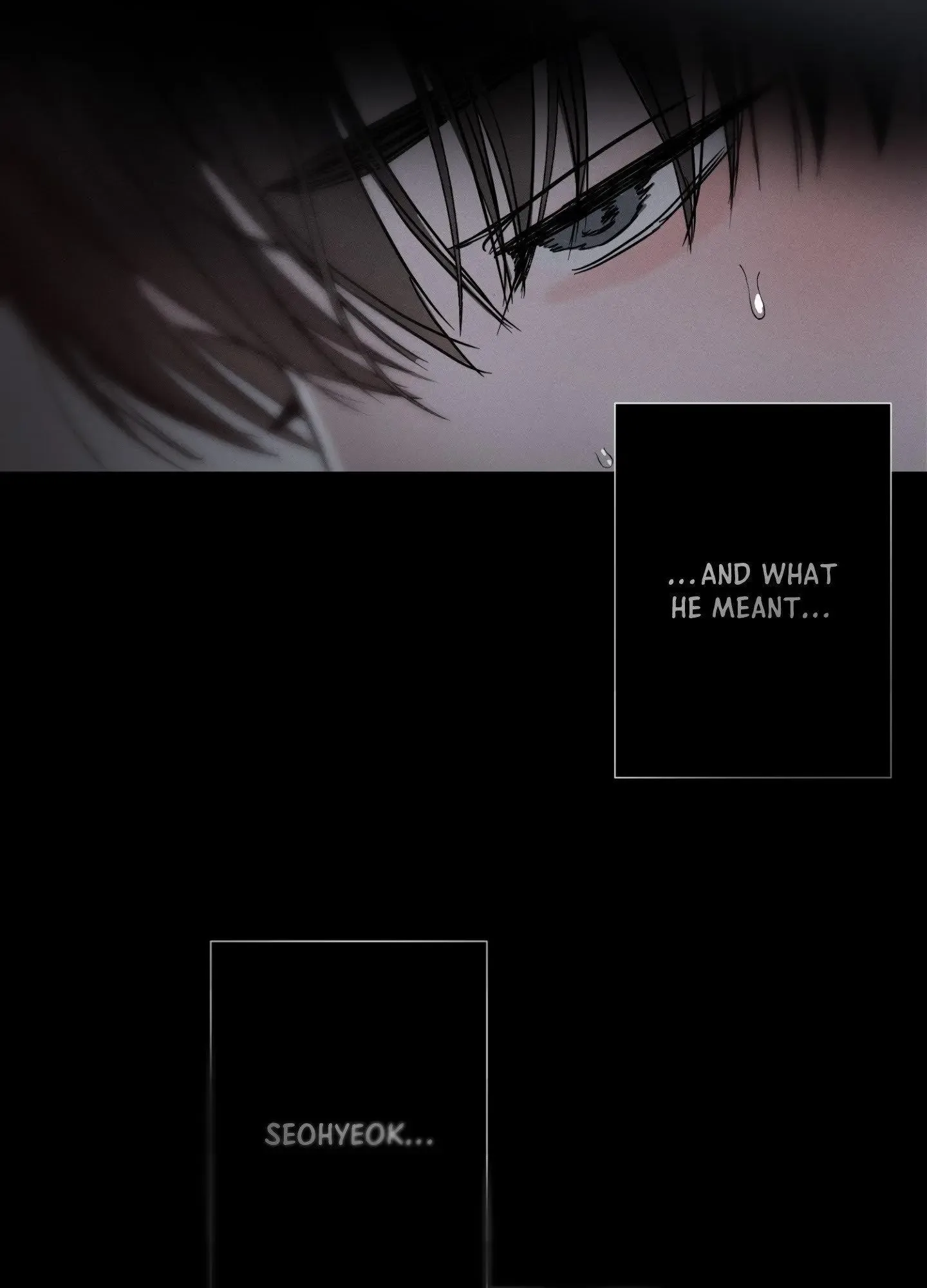 Unspoken Chapter 7 page 28