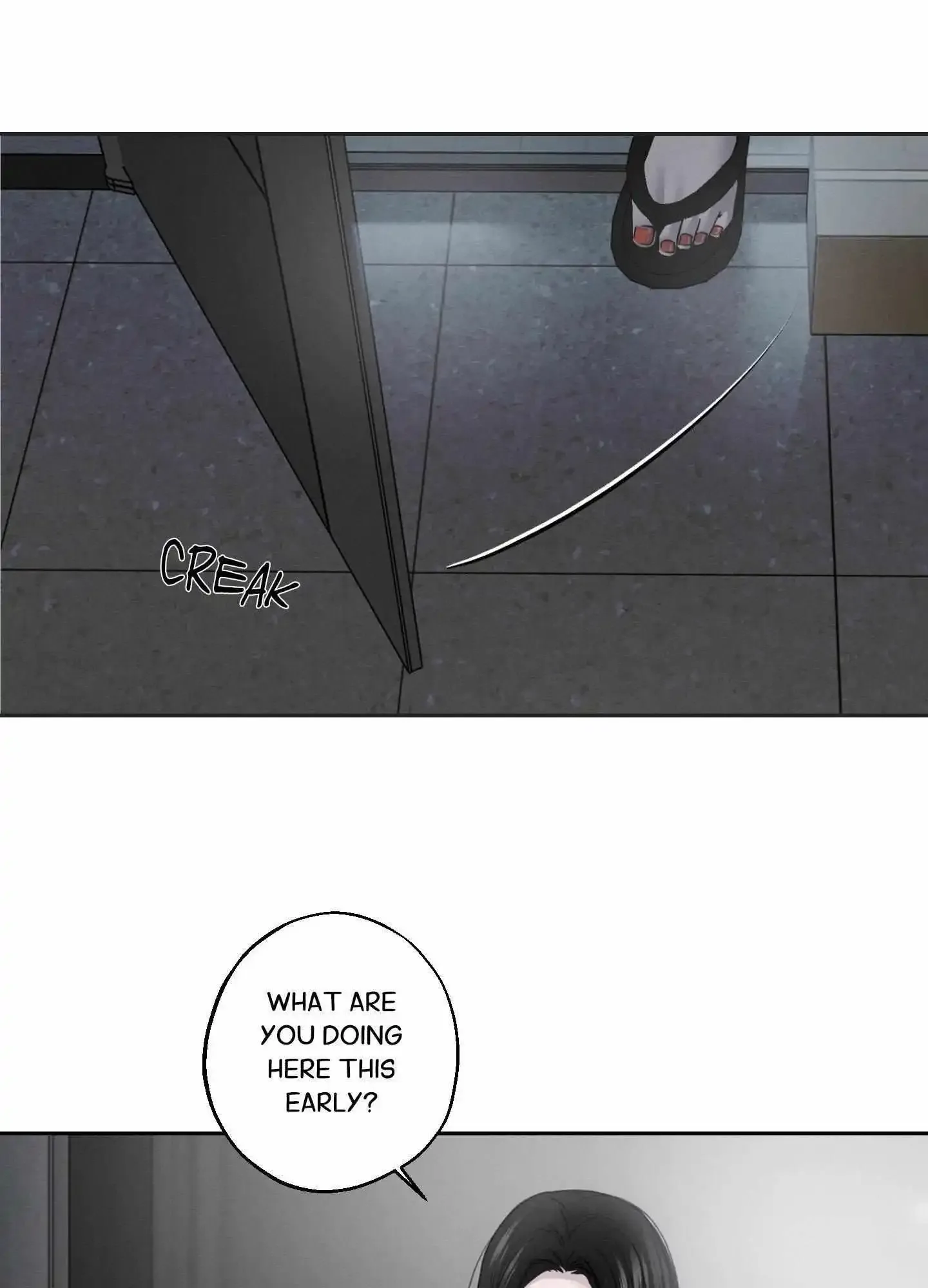 Unspoken Chapter 7 page 33