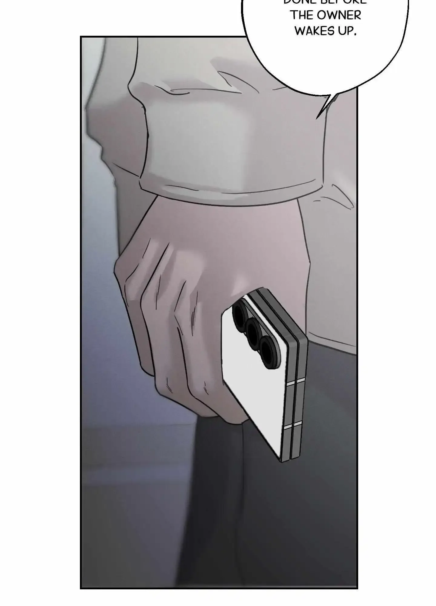 Unspoken Chapter 7 page 37