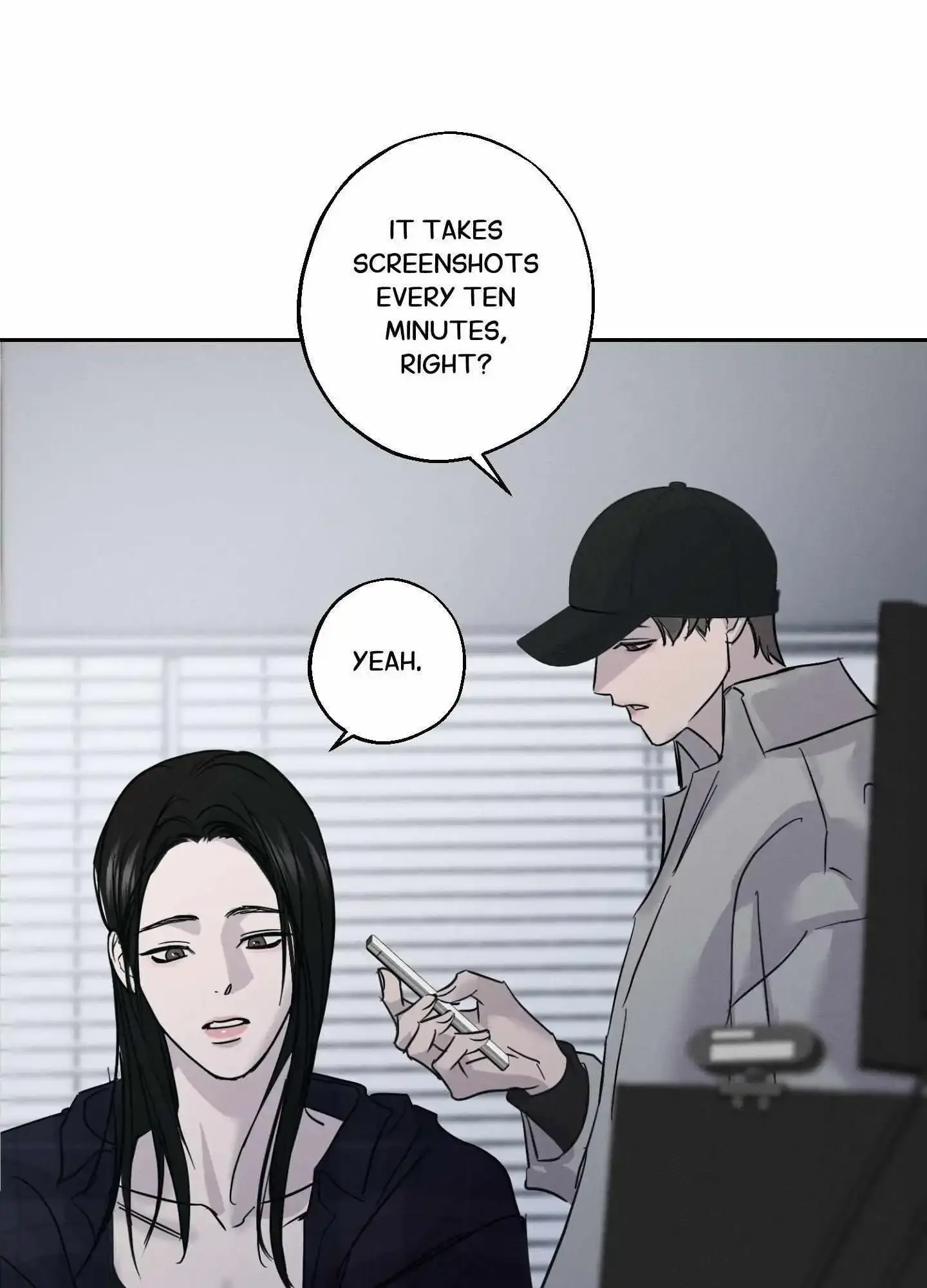 Unspoken Chapter 7 page 41