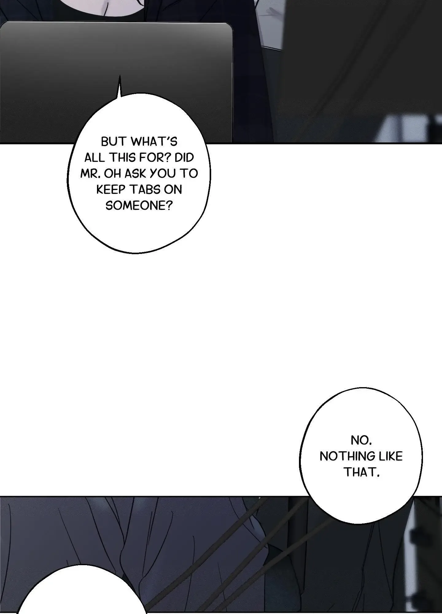 Unspoken Chapter 7 page 42