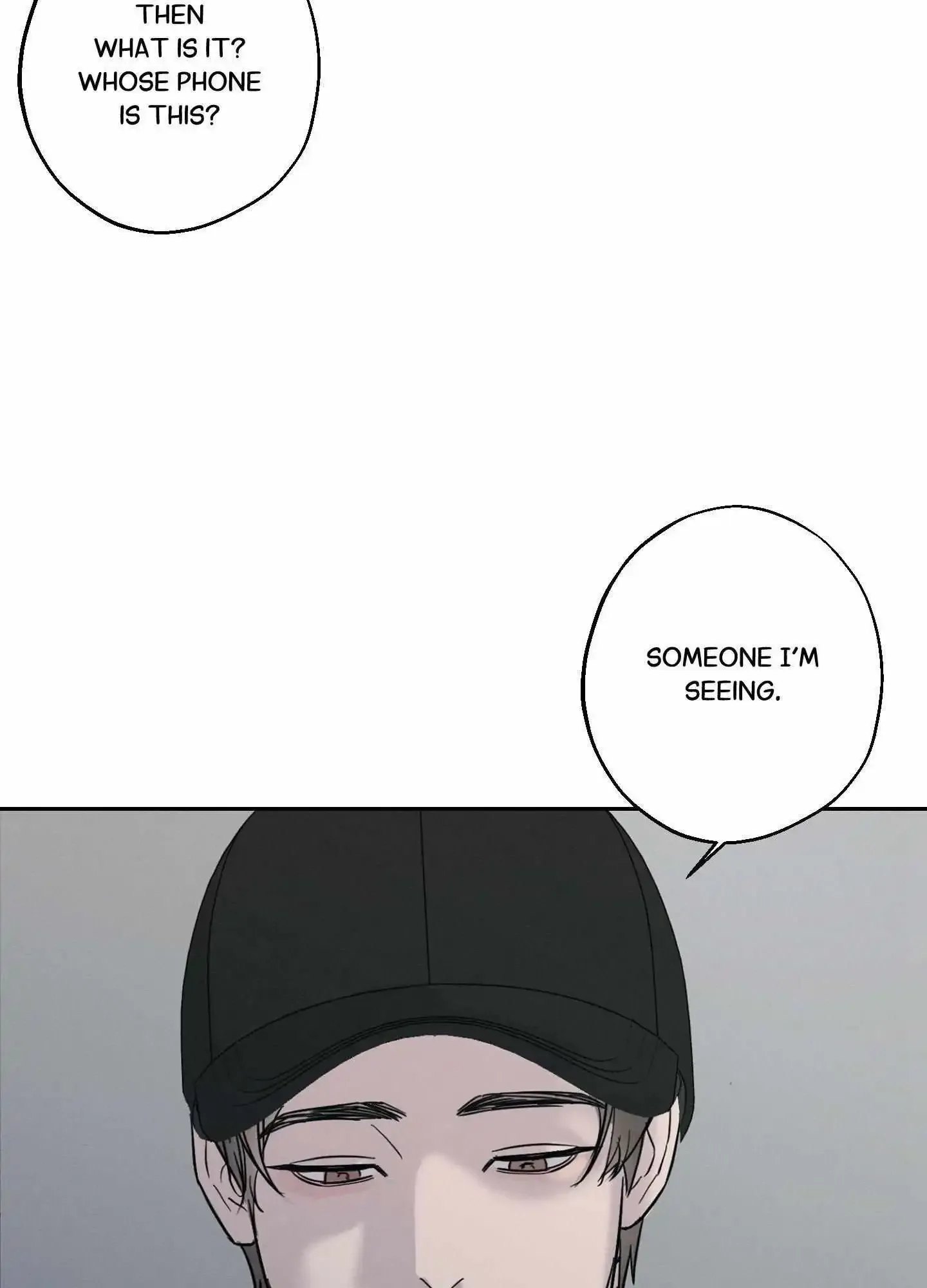 Unspoken Chapter 7 page 43