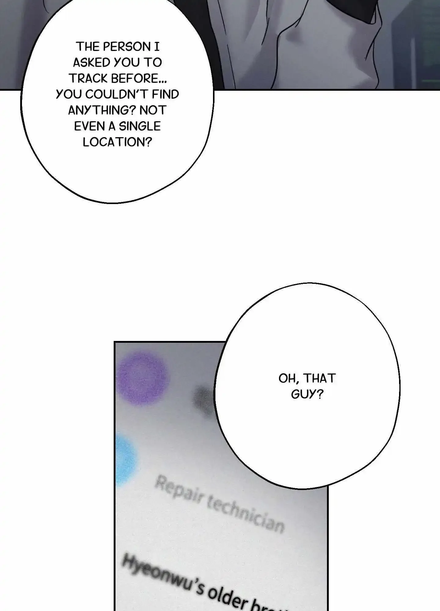 Unspoken Chapter 7 page 50