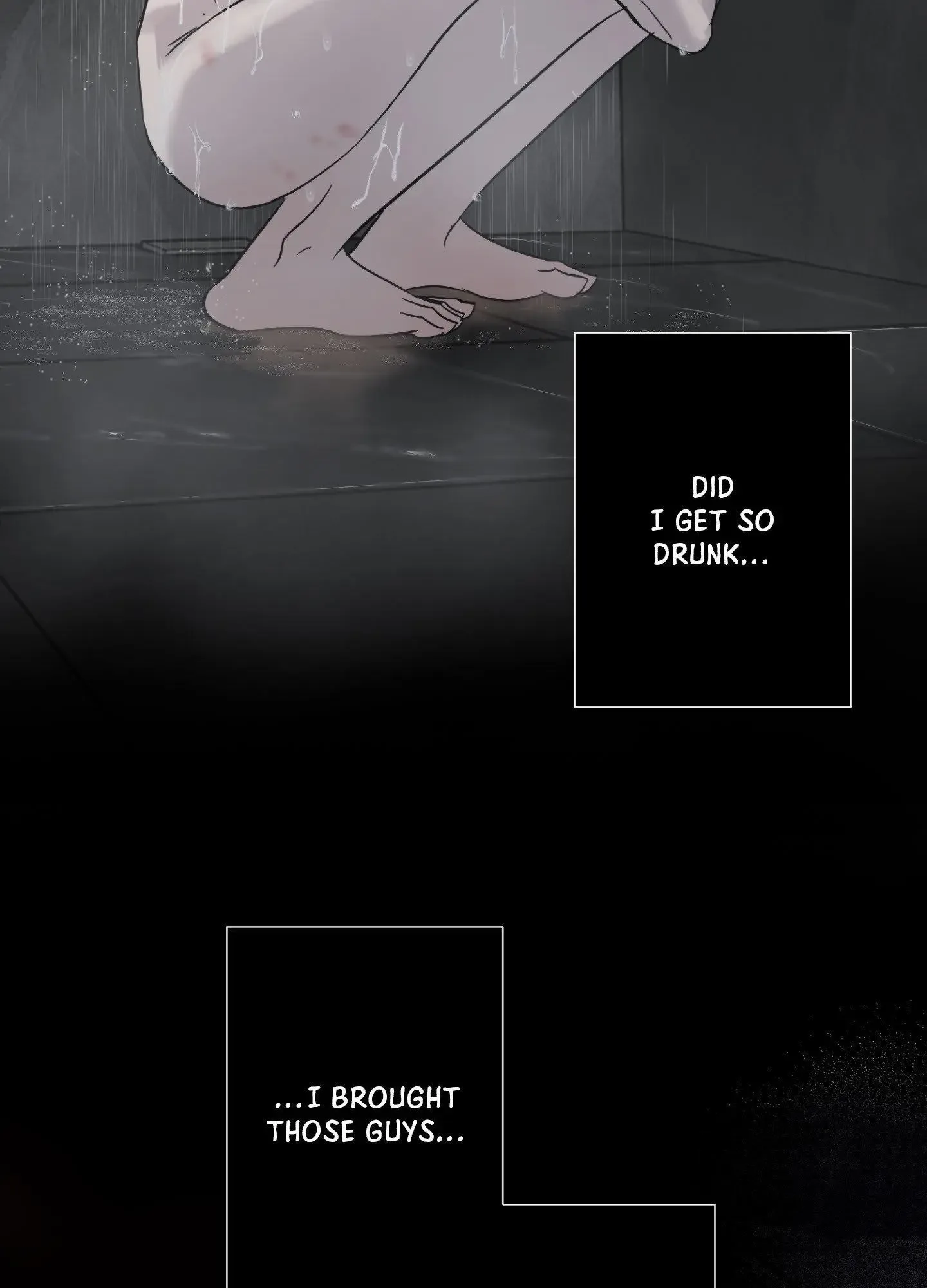 Unspoken Chapter 7 page 71