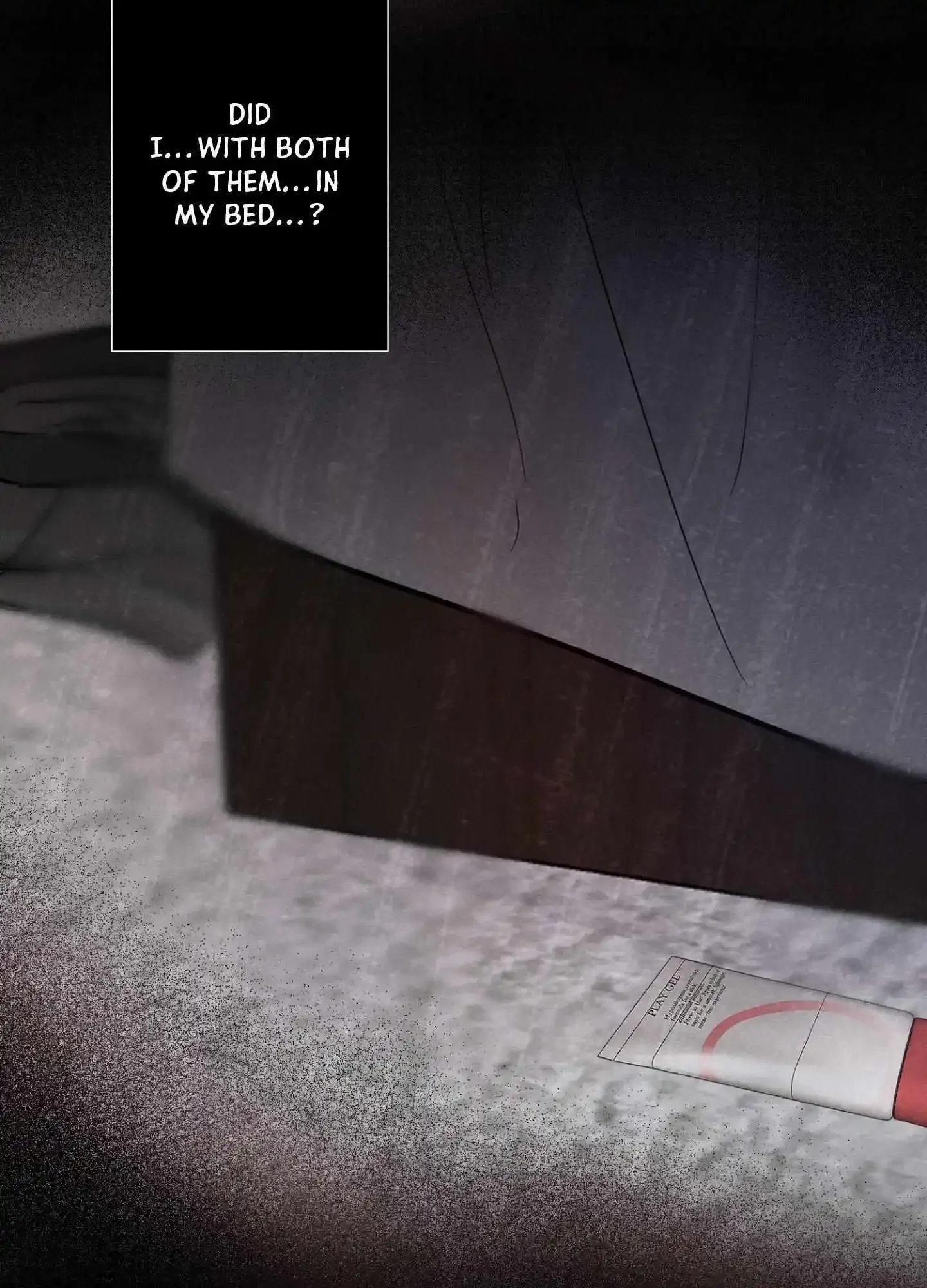 Unspoken Chapter 7 page 73