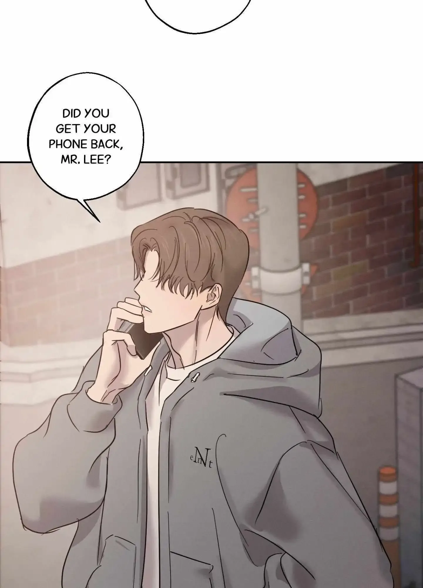 Unspoken Chapter 7 page 98