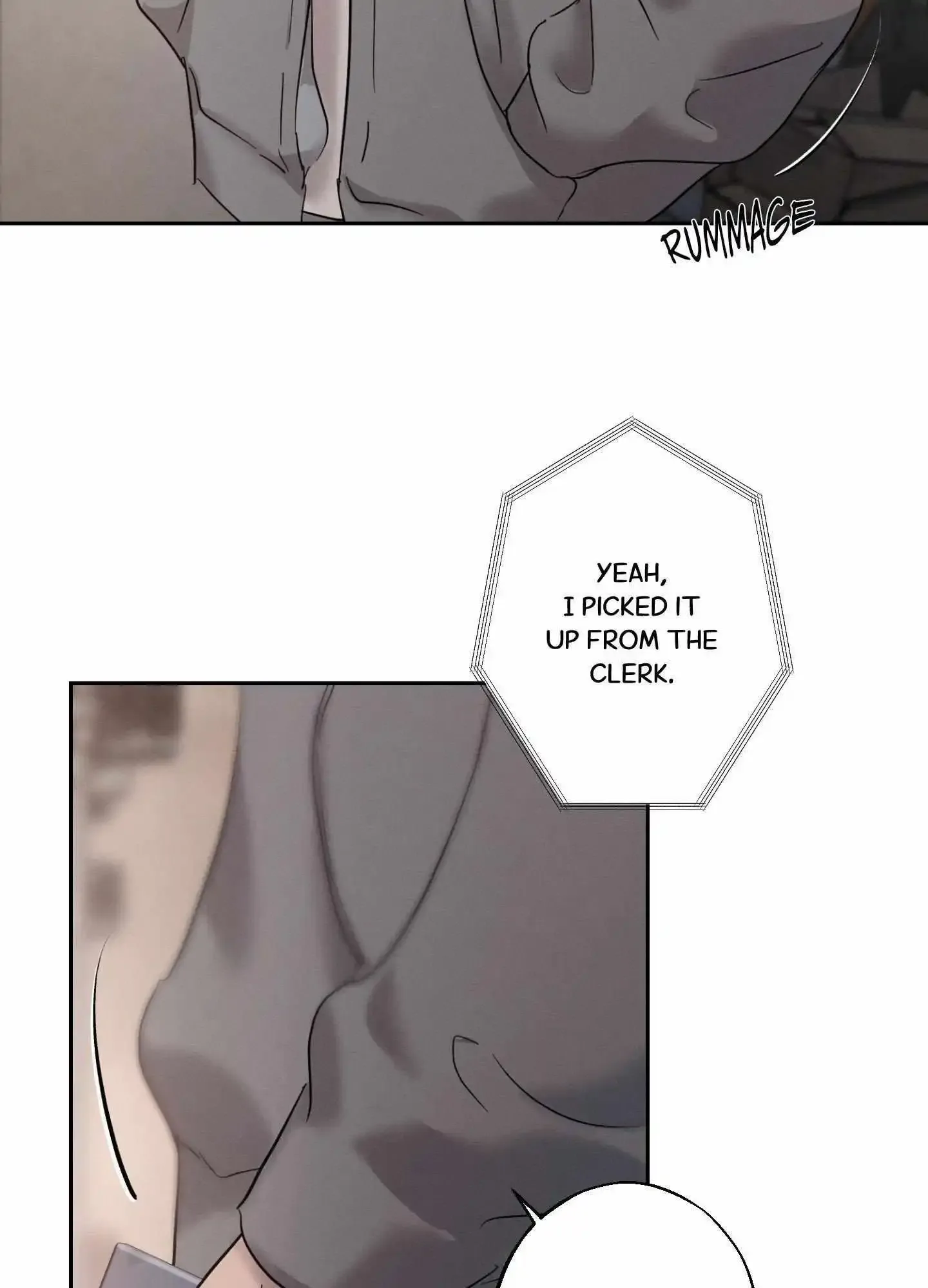 Unspoken Chapter 7 page 99