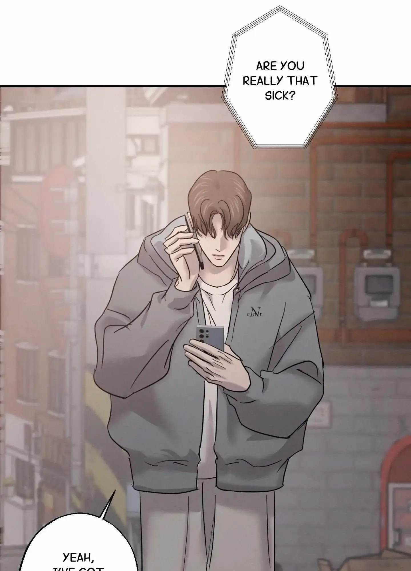 Unspoken Chapter 7 page 101