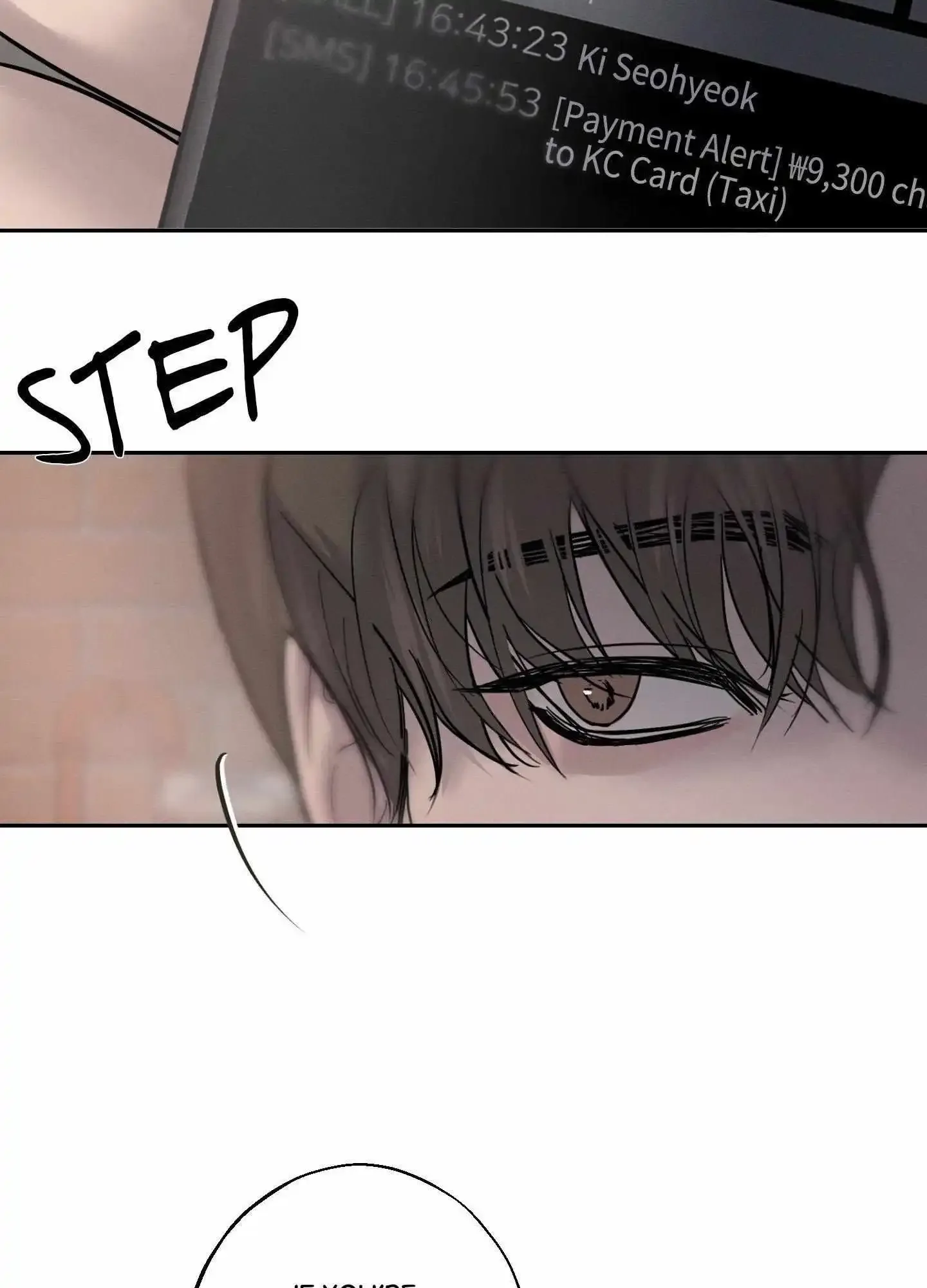 Unspoken Chapter 7 page 103