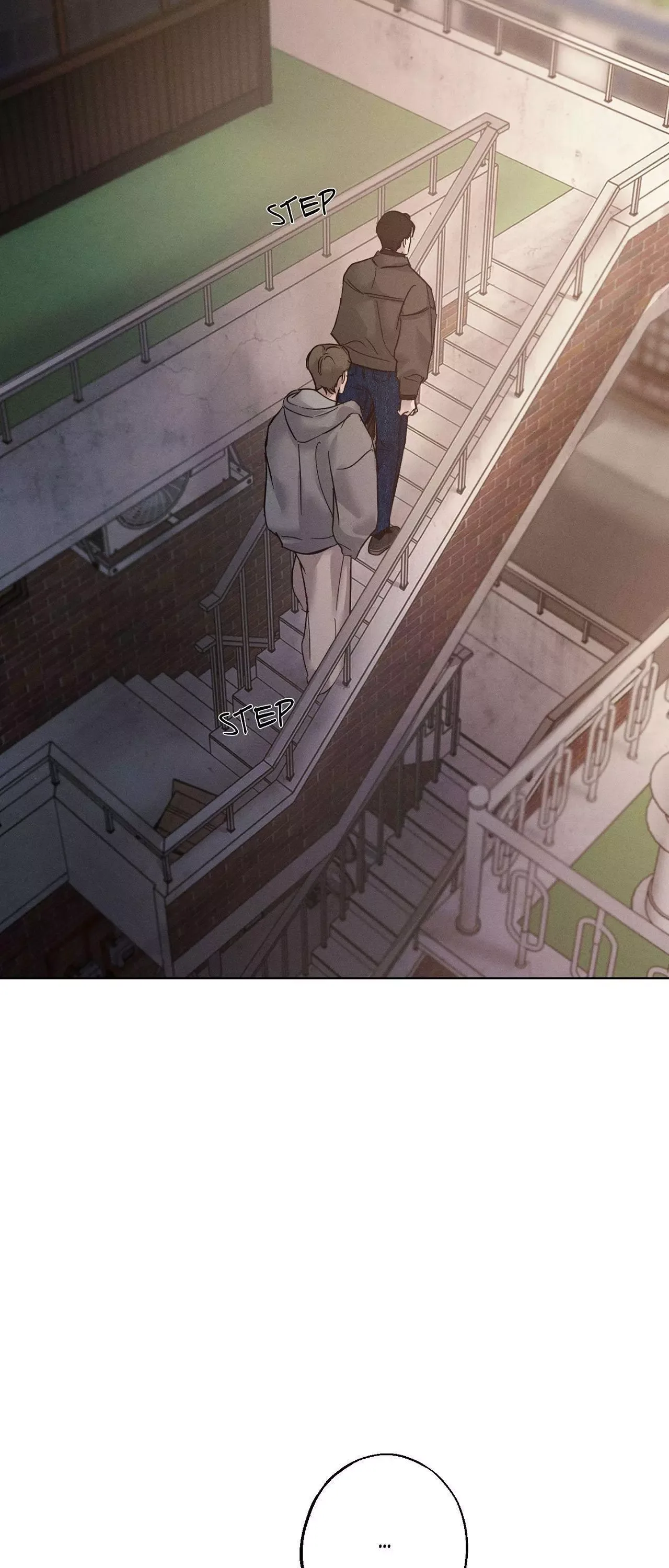 Unspoken Chapter 8 page 1