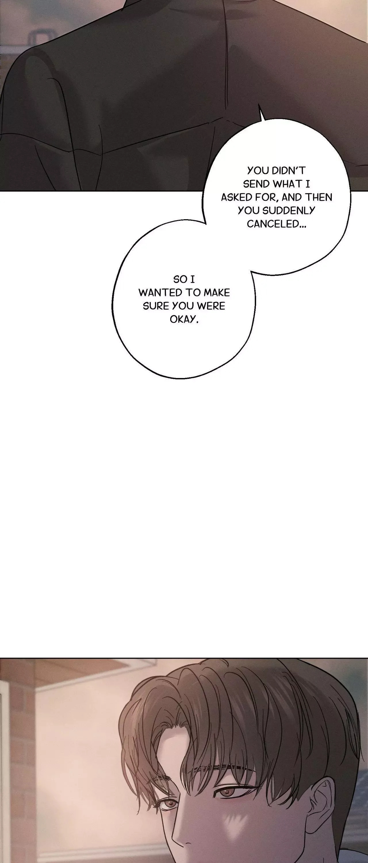 Unspoken Chapter 8 page 4