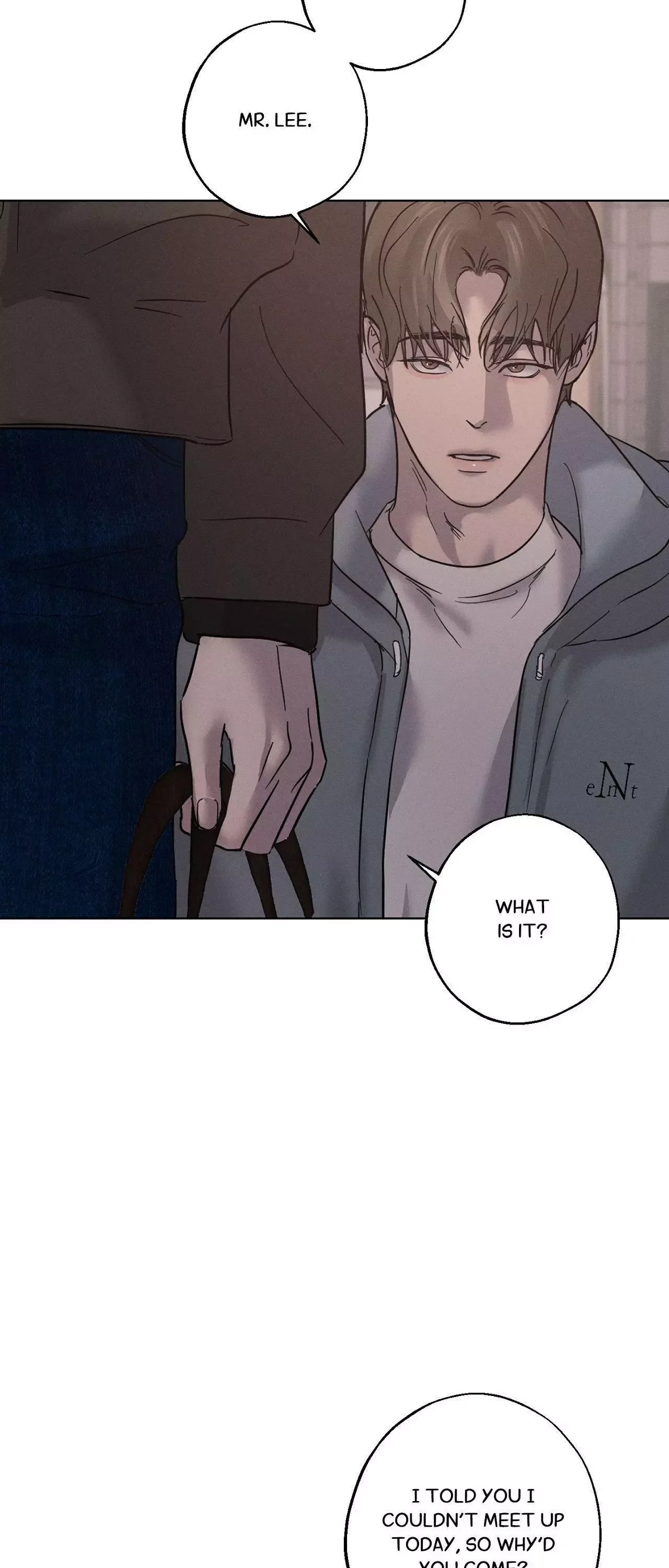Unspoken Chapter 8 page 2