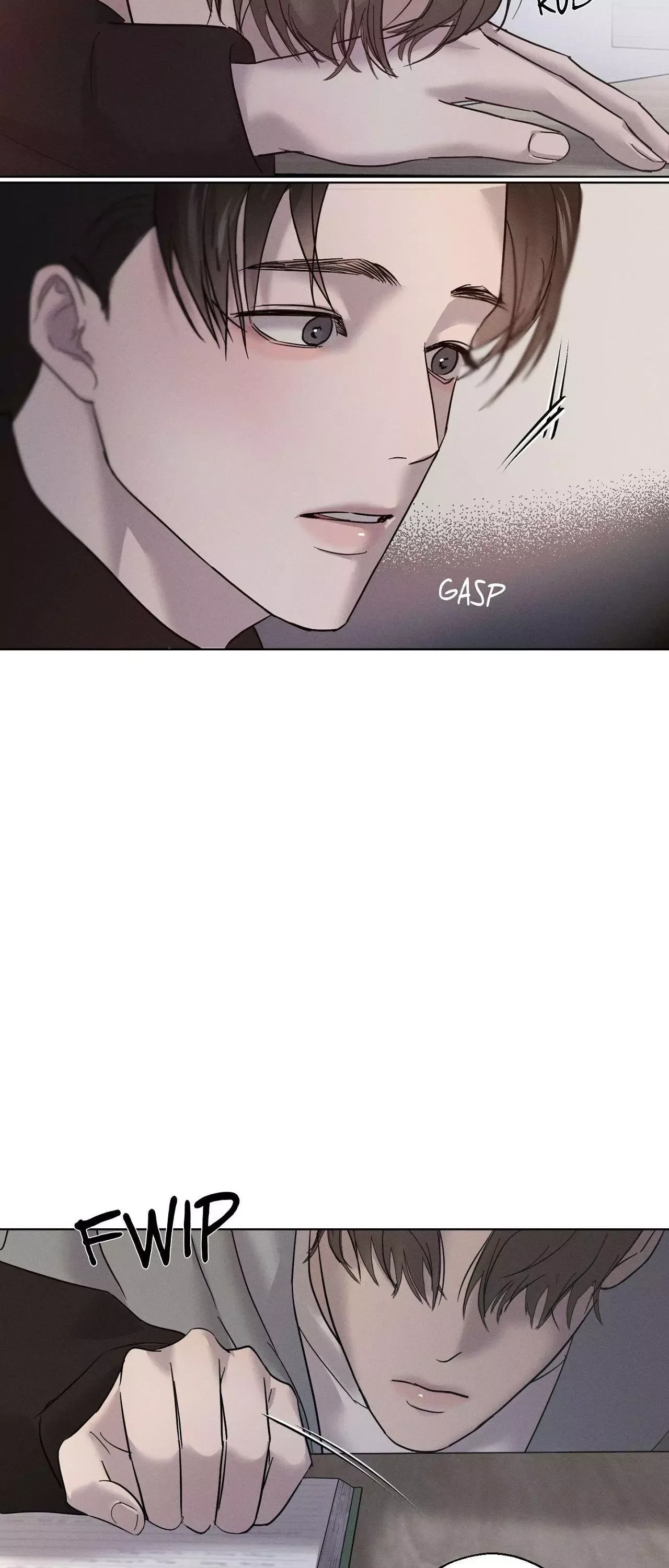 Unspoken Chapter 8 page 22