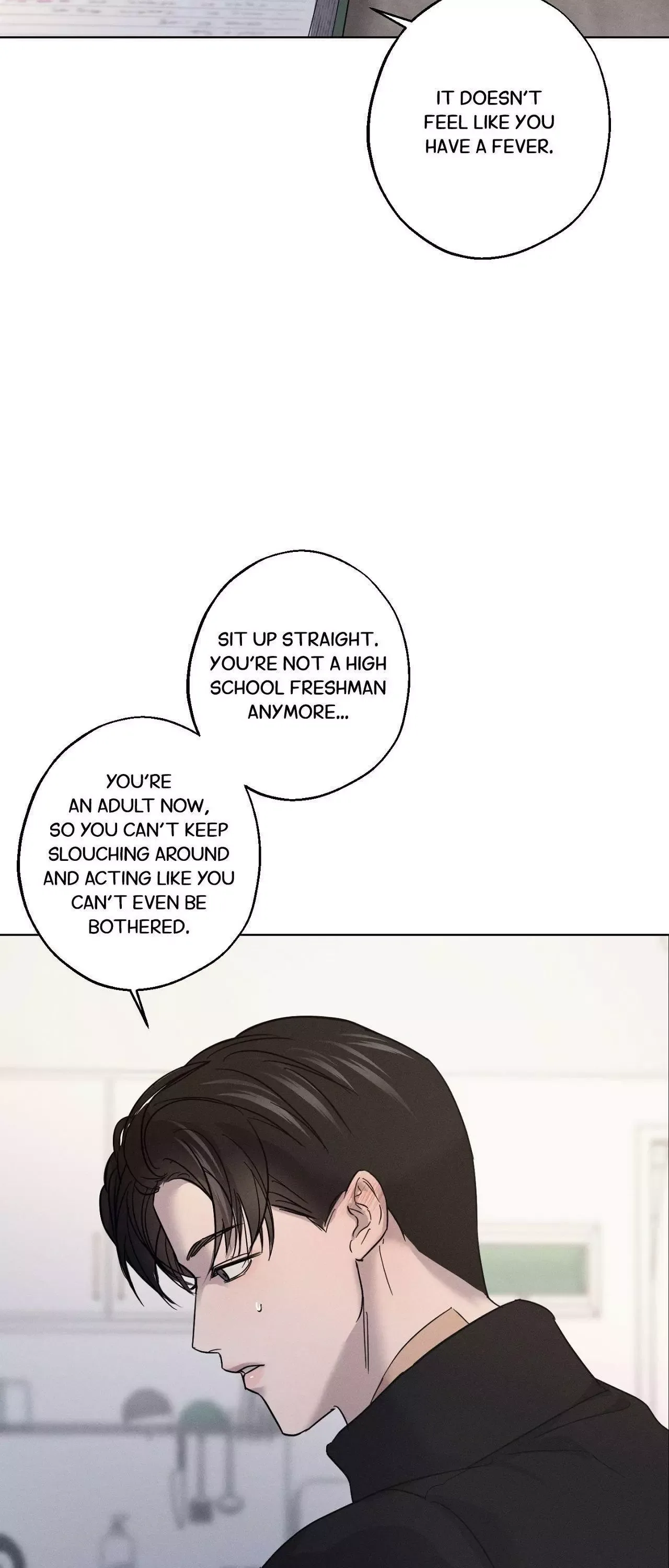 Unspoken Chapter 8 page 23
