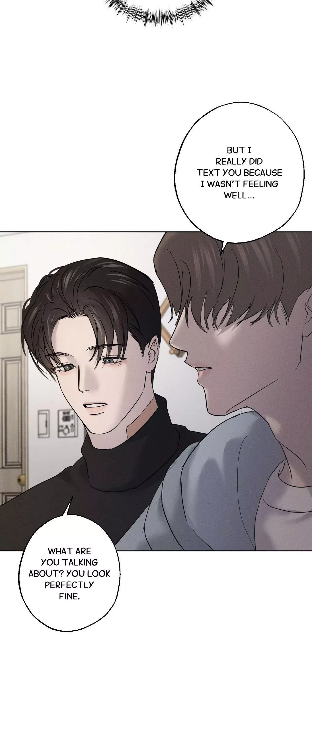 Unspoken Chapter 8 page 20