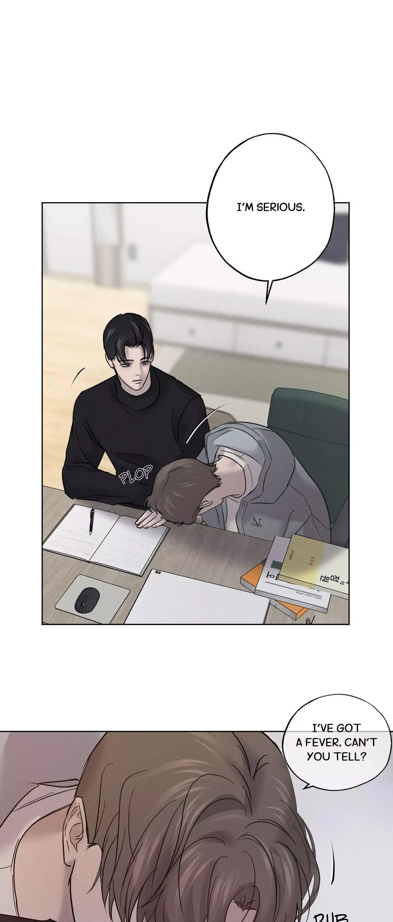 Unspoken Chapter 8 page 21