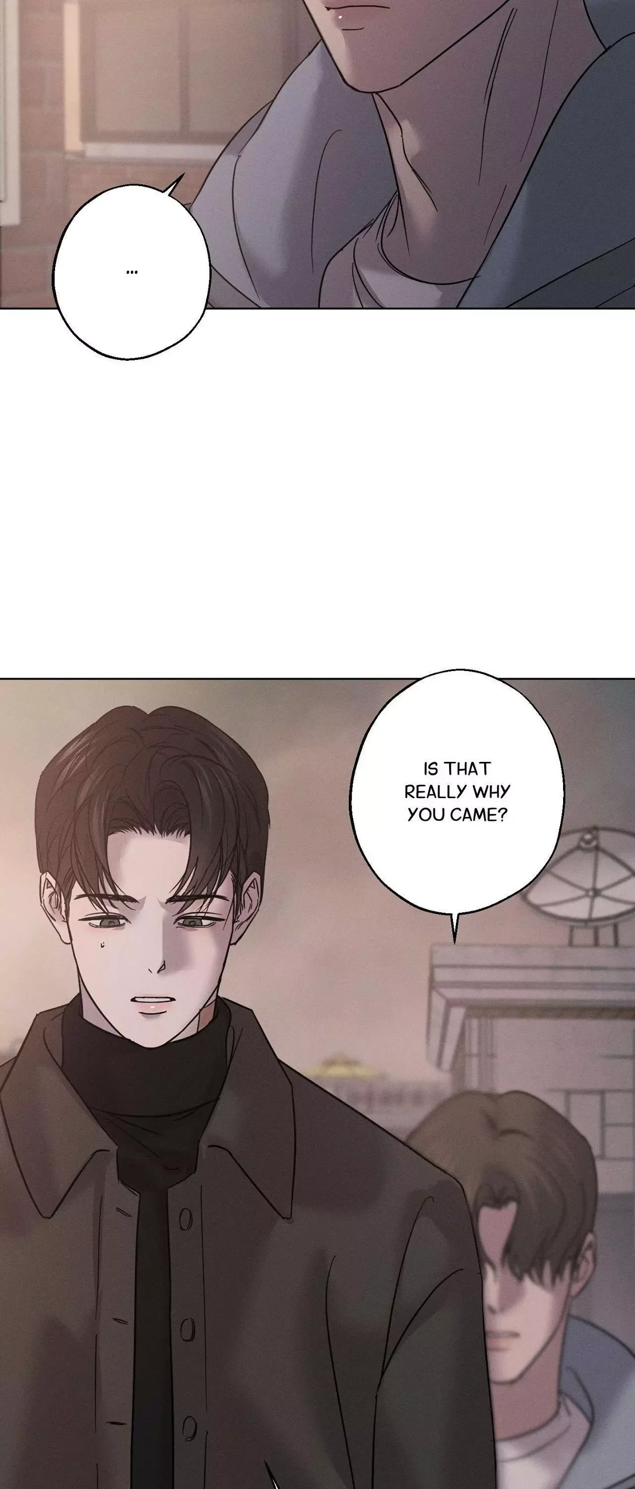 Unspoken Chapter 8 page 5