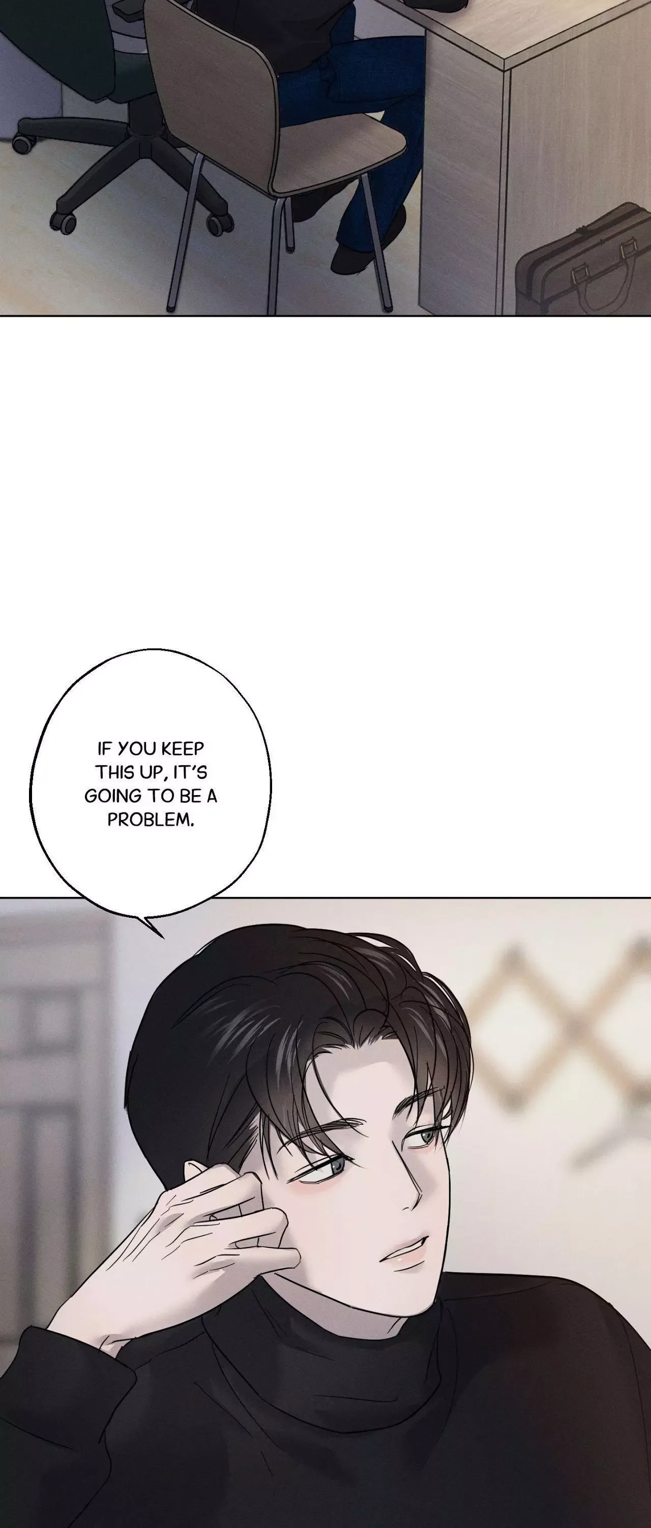 Unspoken Chapter 8 page 17