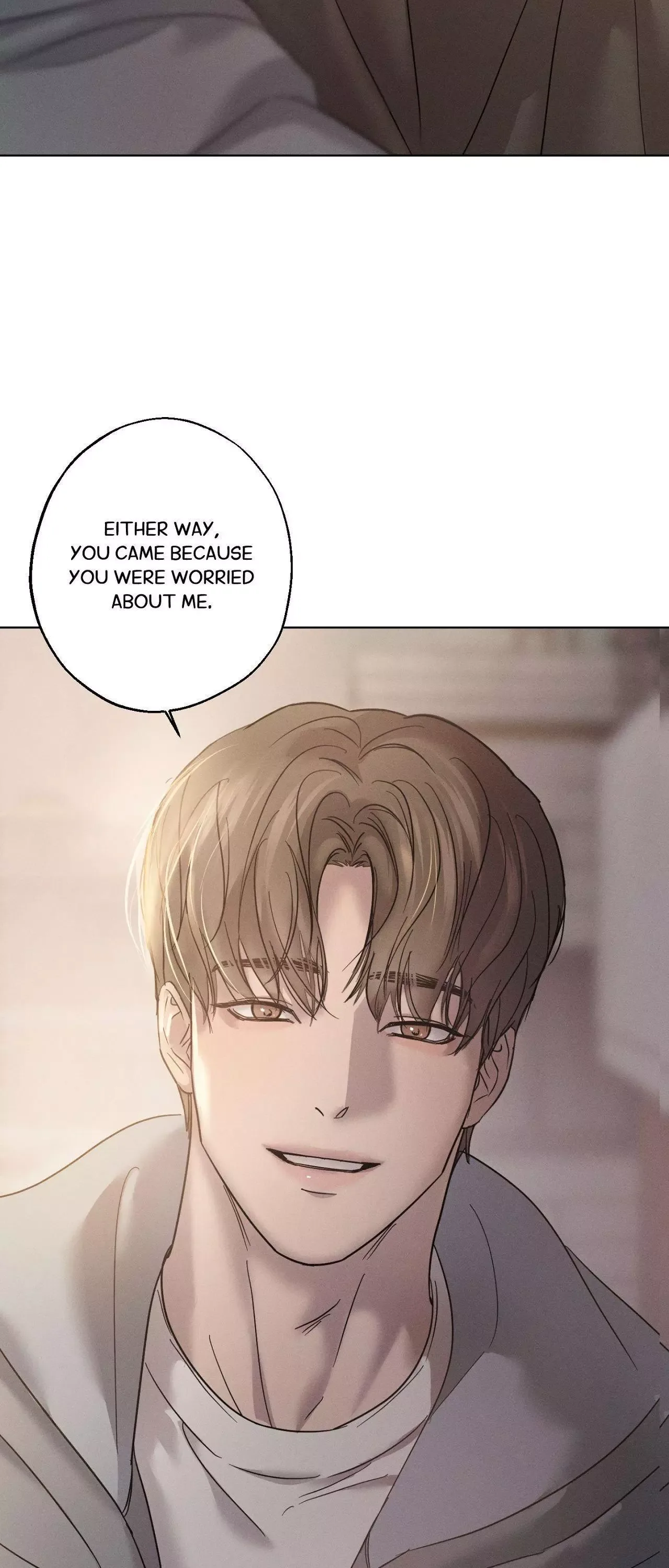 Unspoken Chapter 8 page 9