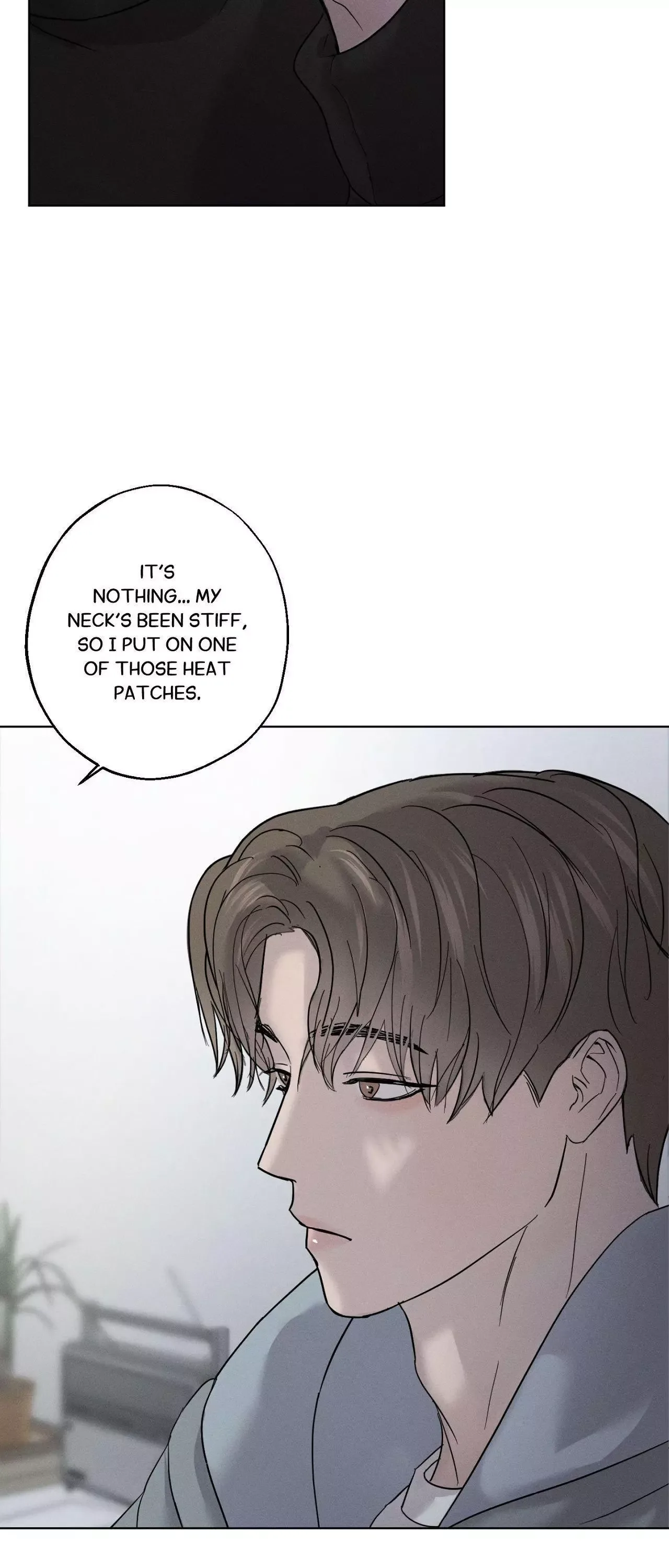 Unspoken Chapter 8 page 35