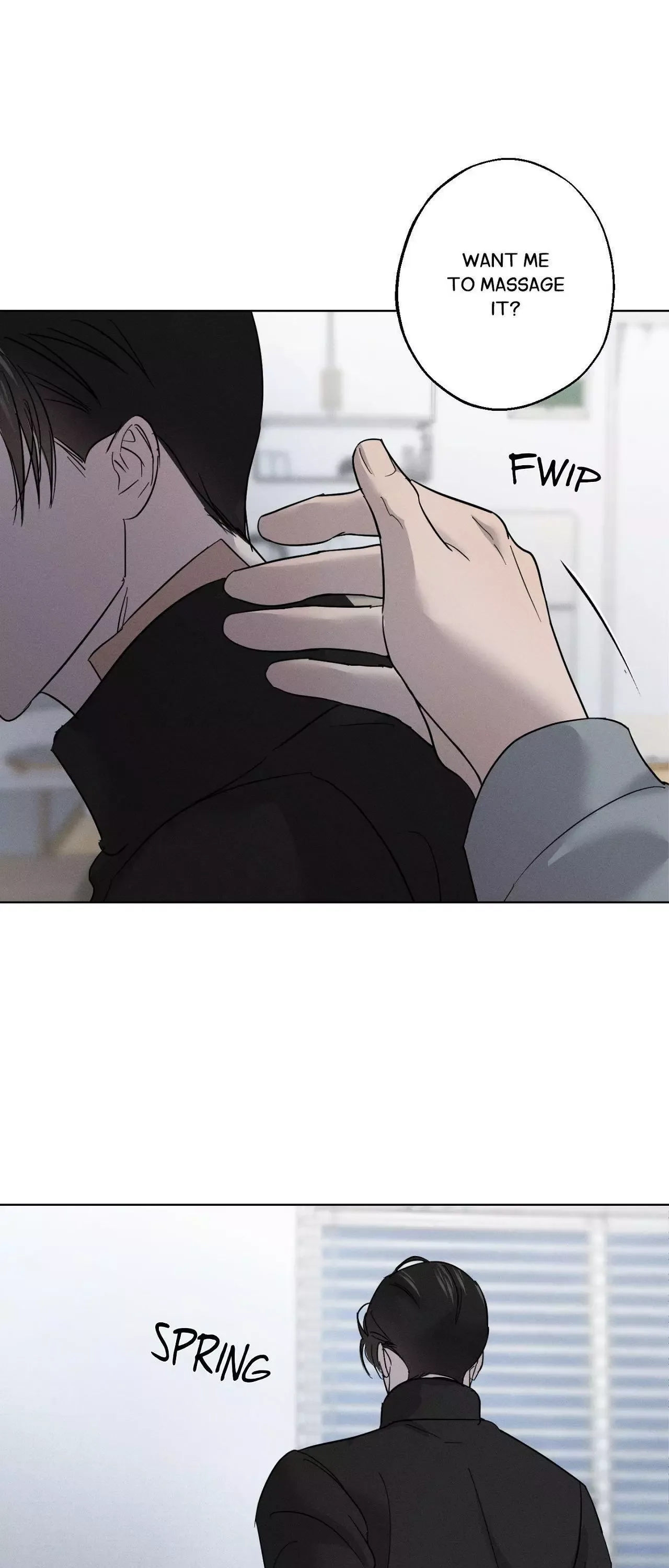 Unspoken Chapter 8 page 36