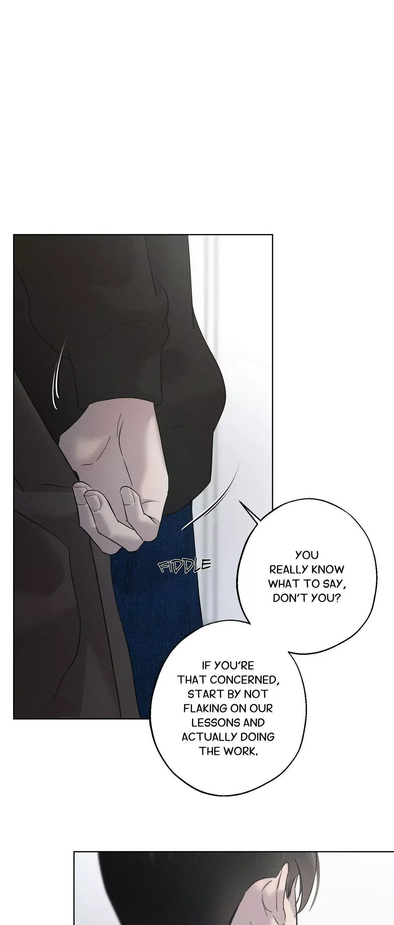 Unspoken Chapter 8 page 39