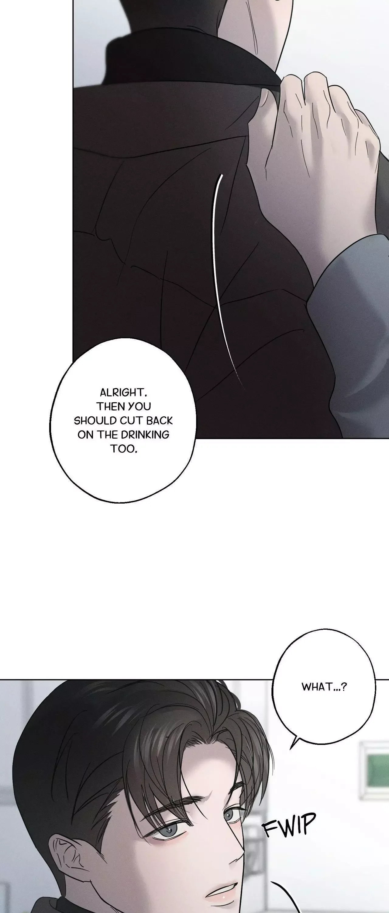 Unspoken Chapter 8 page 40
