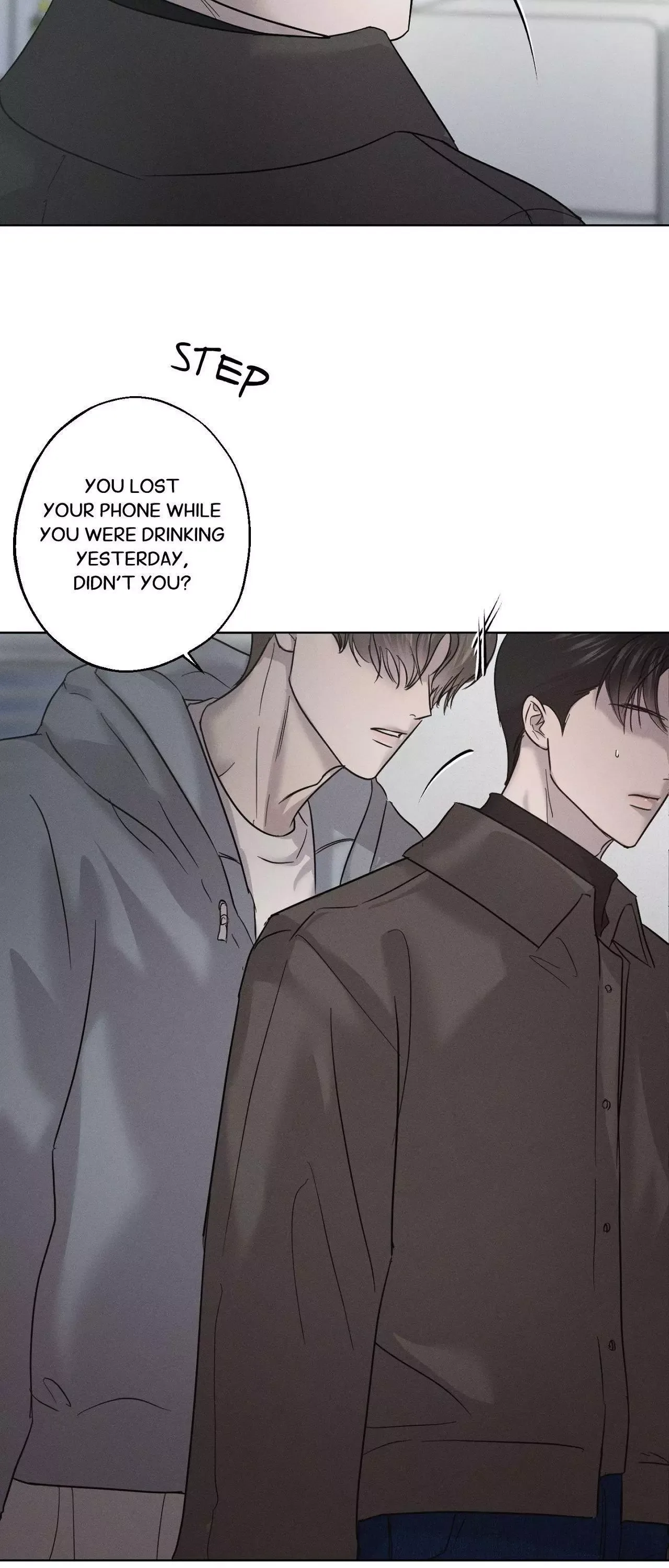 Unspoken Chapter 8 page 41