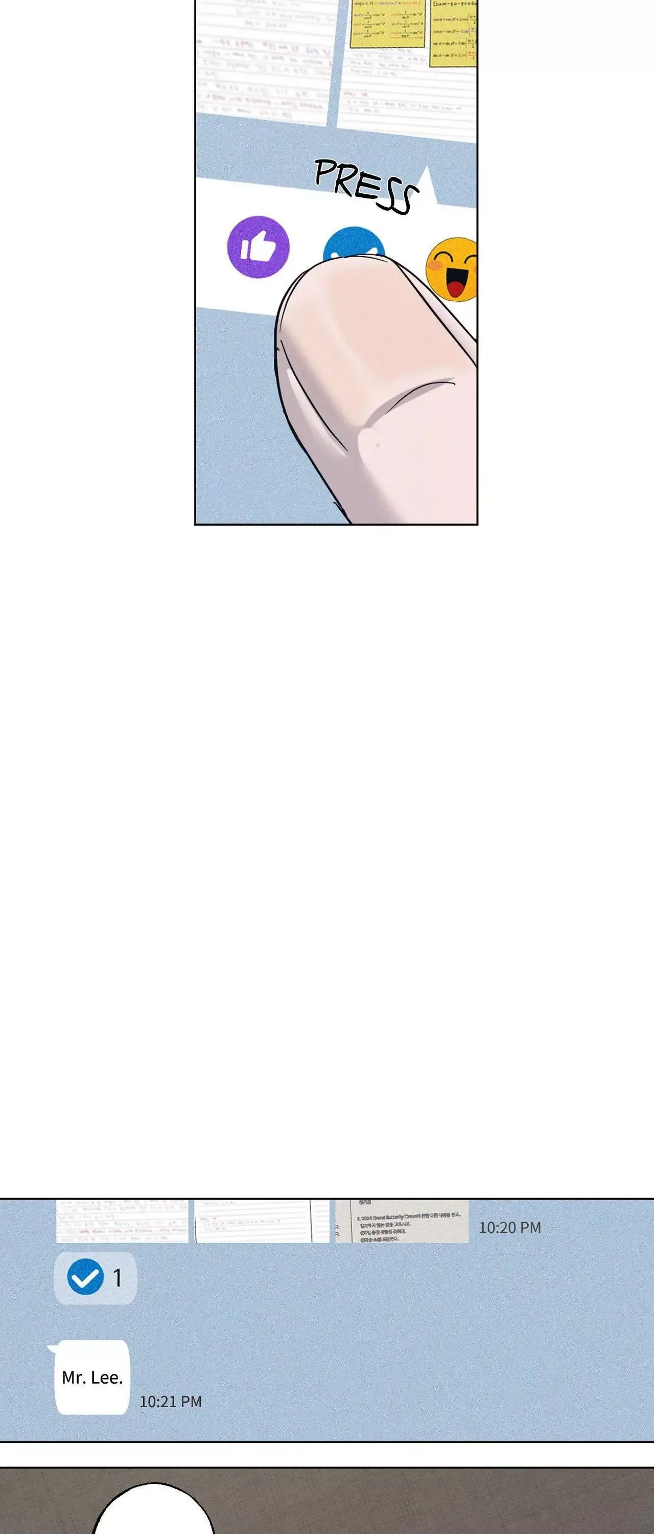 Unspoken Chapter 8 page 51