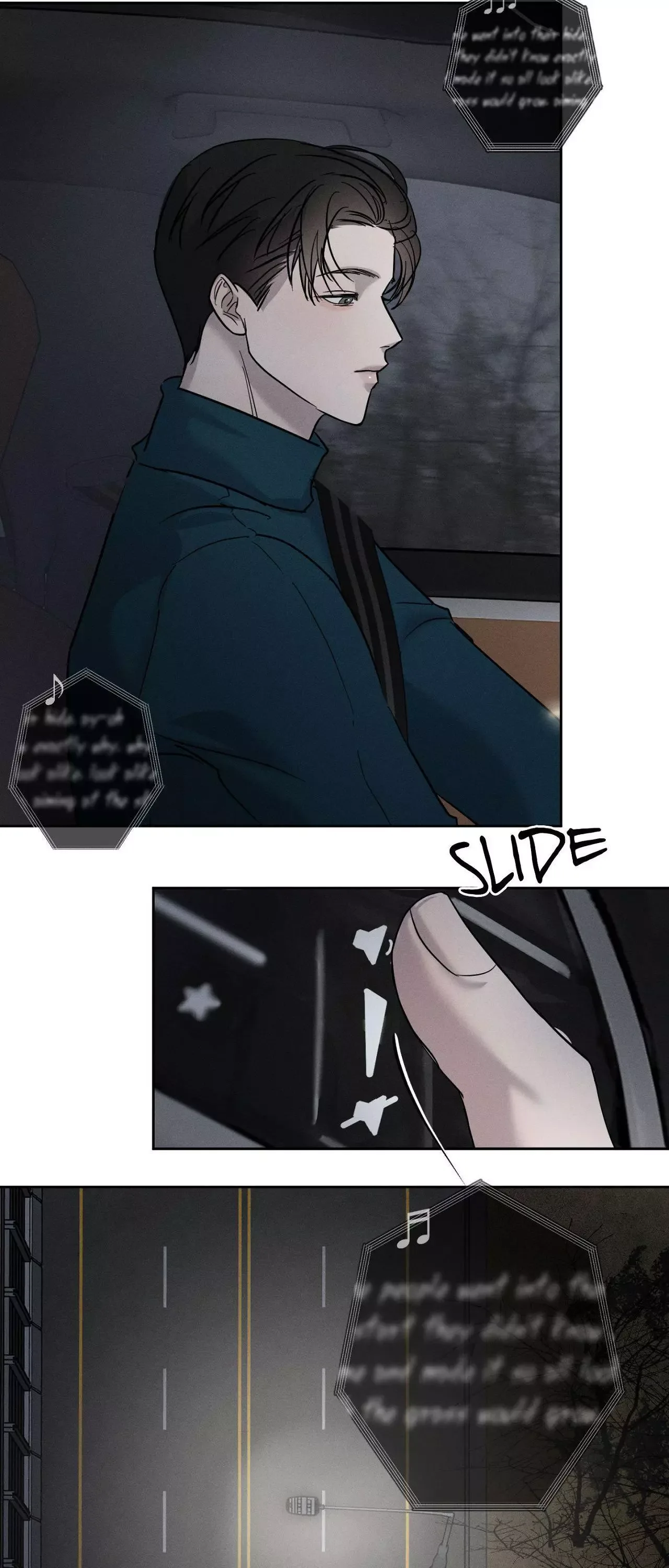 Unspoken Chapter 9 page 27