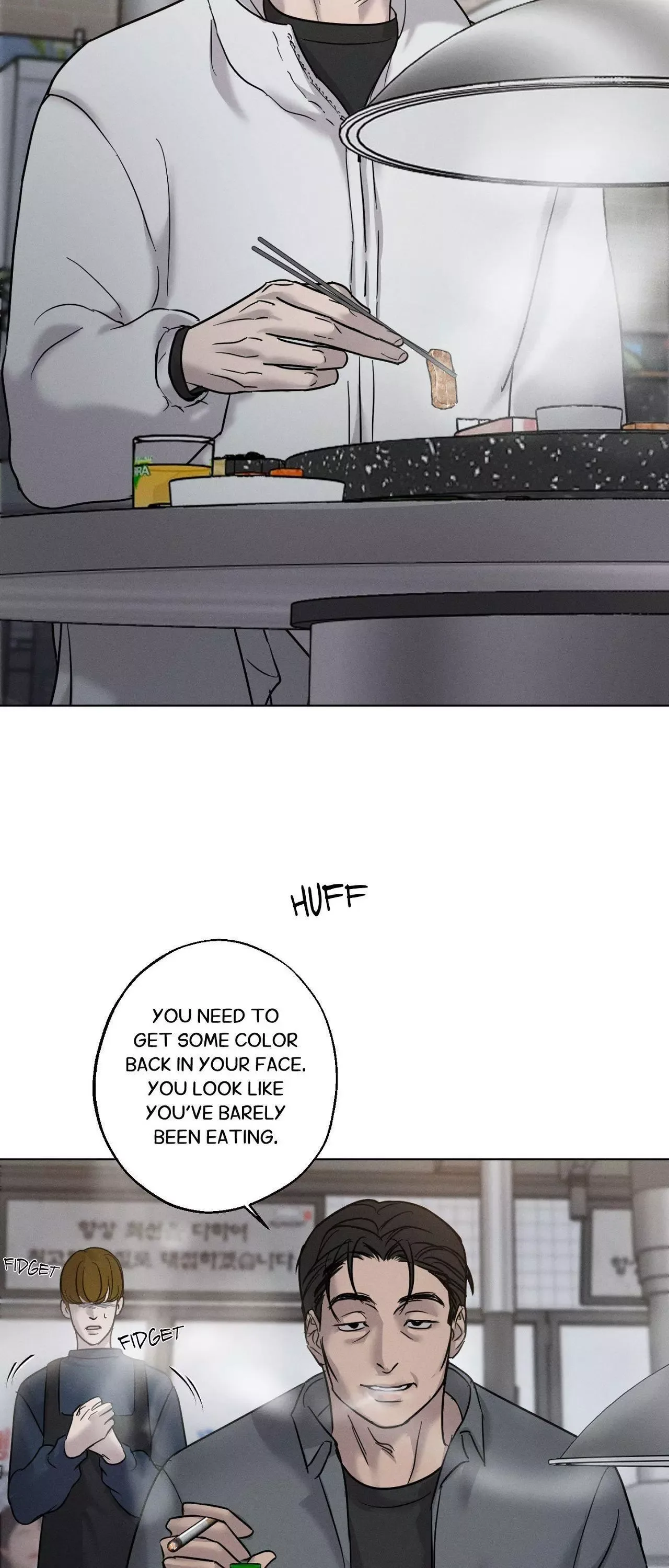 Unspoken Chapter 9 page 2