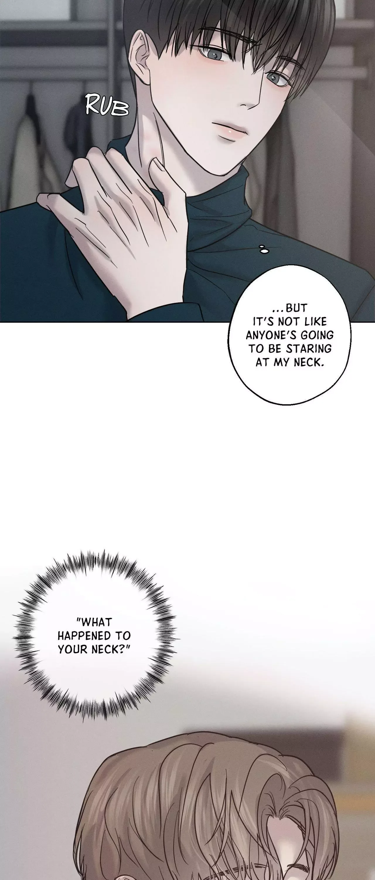 Unspoken Chapter 9 page 11