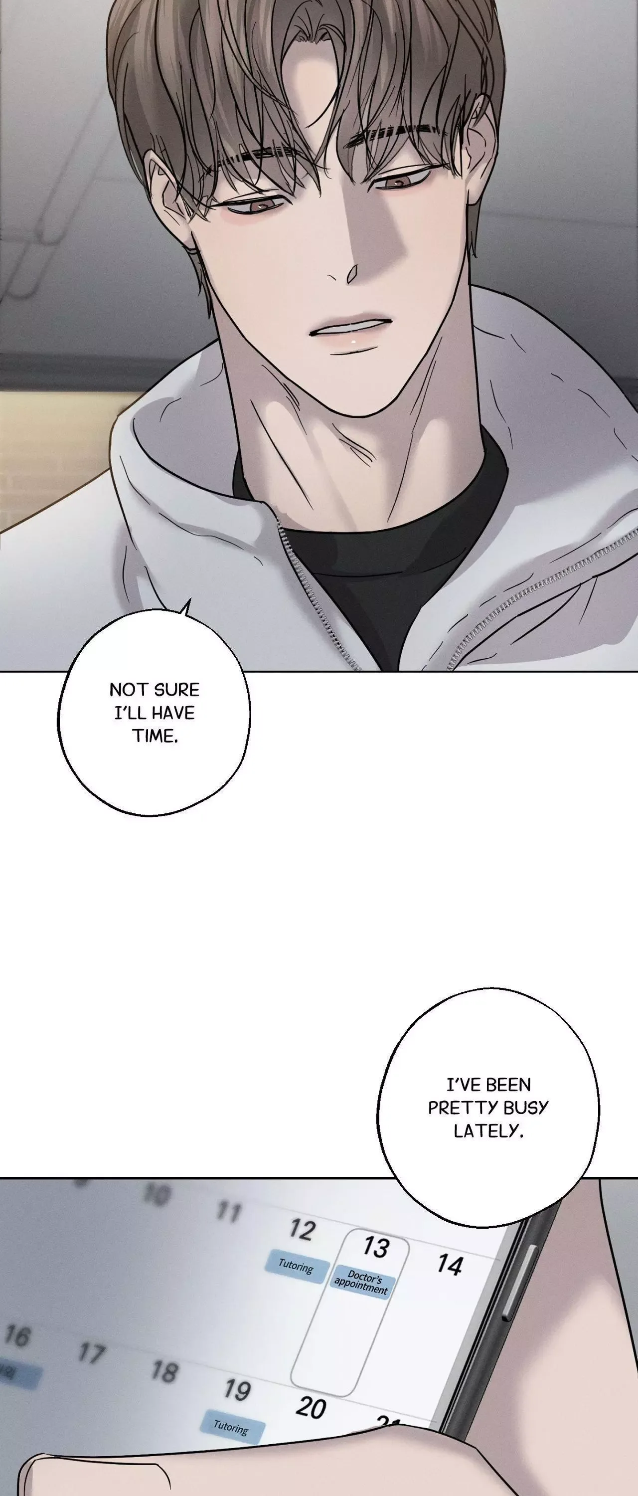 Unspoken Chapter 9 page 5