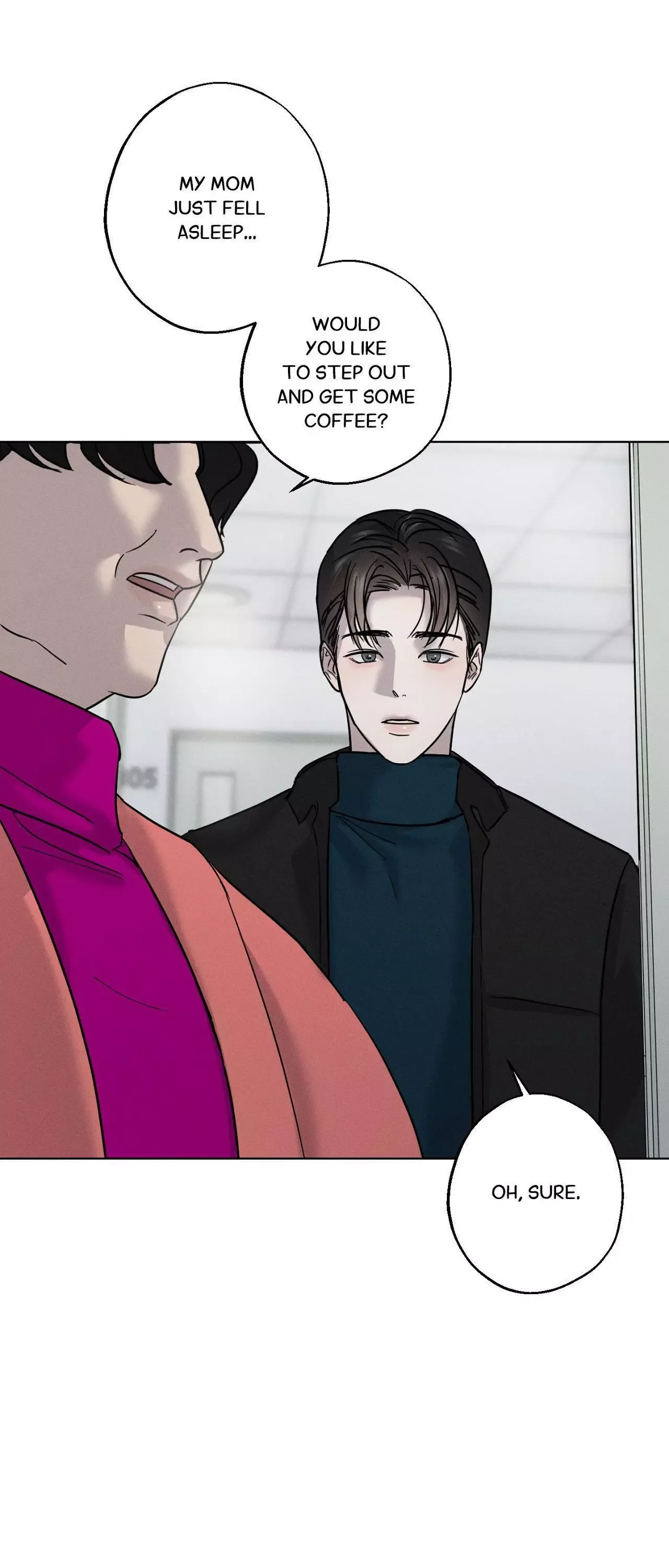 Unspoken Chapter 9 page 16