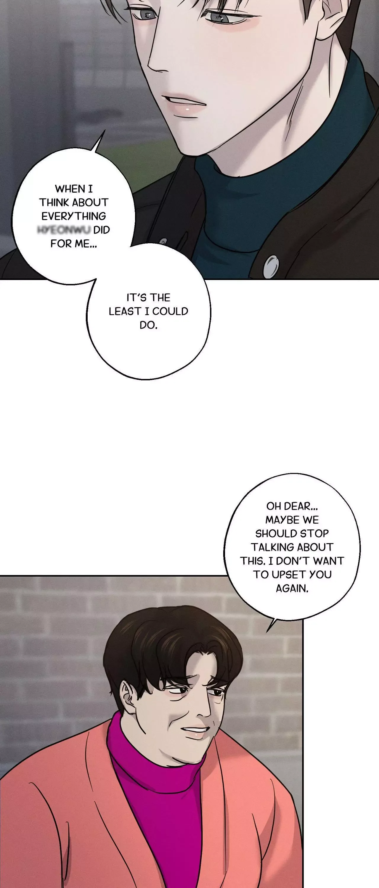 Unspoken Chapter 9 page 19