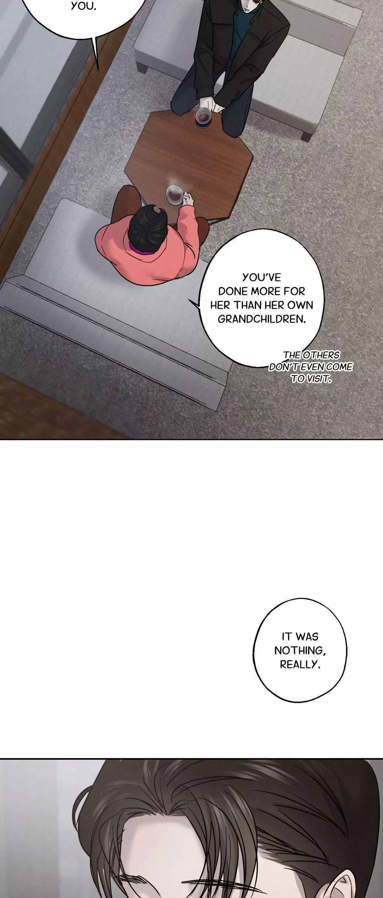 Unspoken Chapter 9 page 18