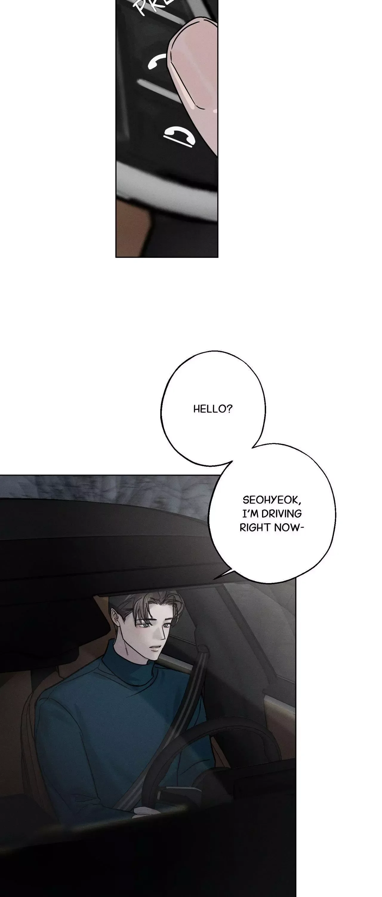 Unspoken Chapter 9 page 32